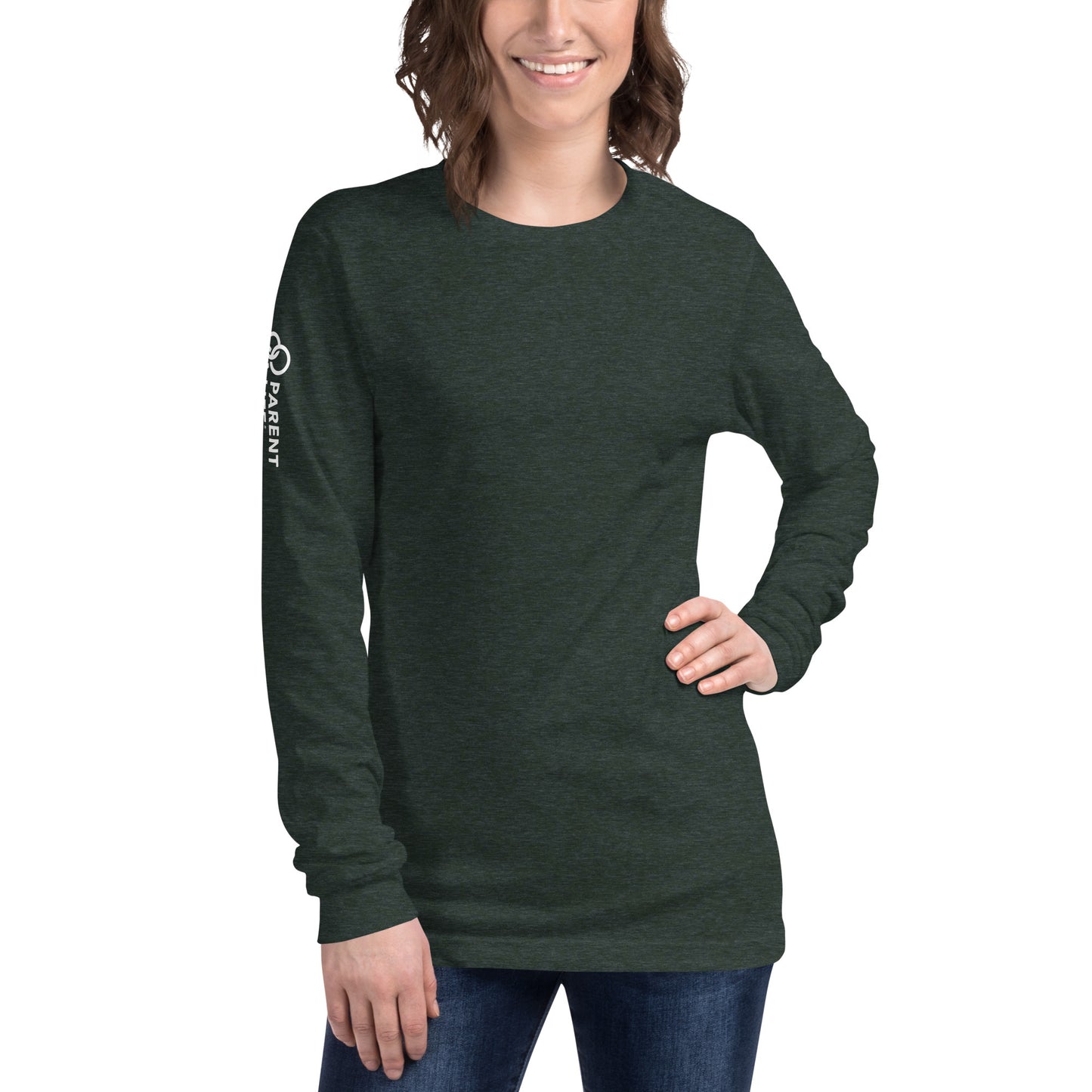 Parent Life Unisex Long Sleeve Tee
