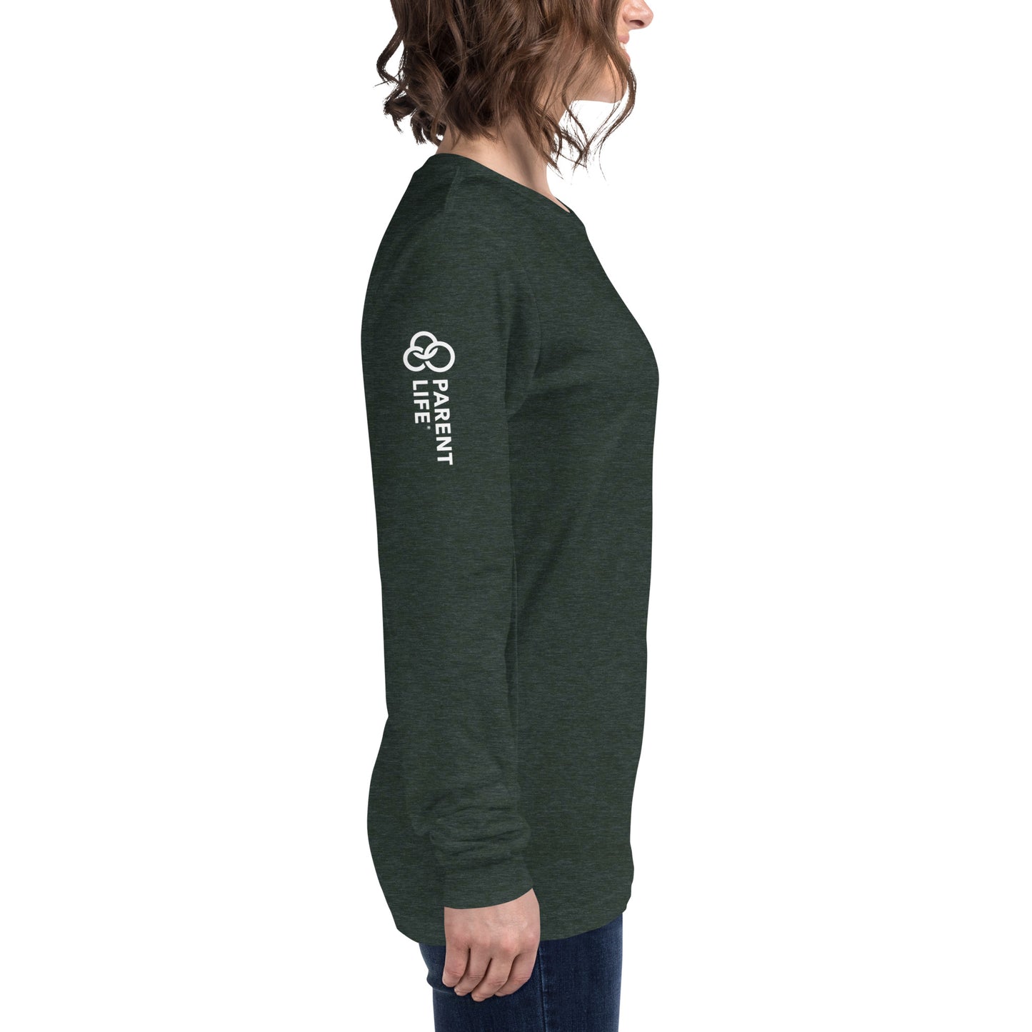 Parent Life Unisex Long Sleeve Tee