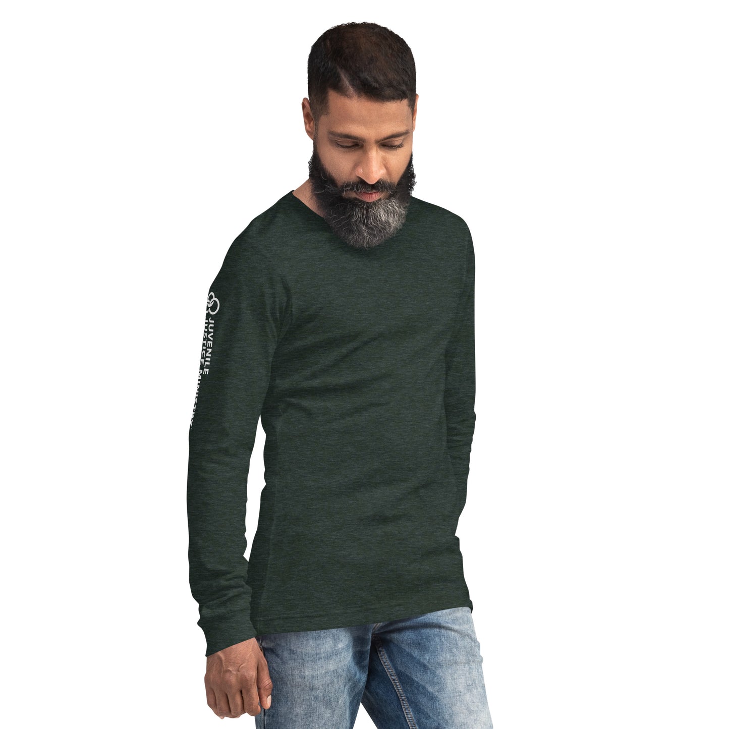 JJM Unisex Long Sleeve Tee