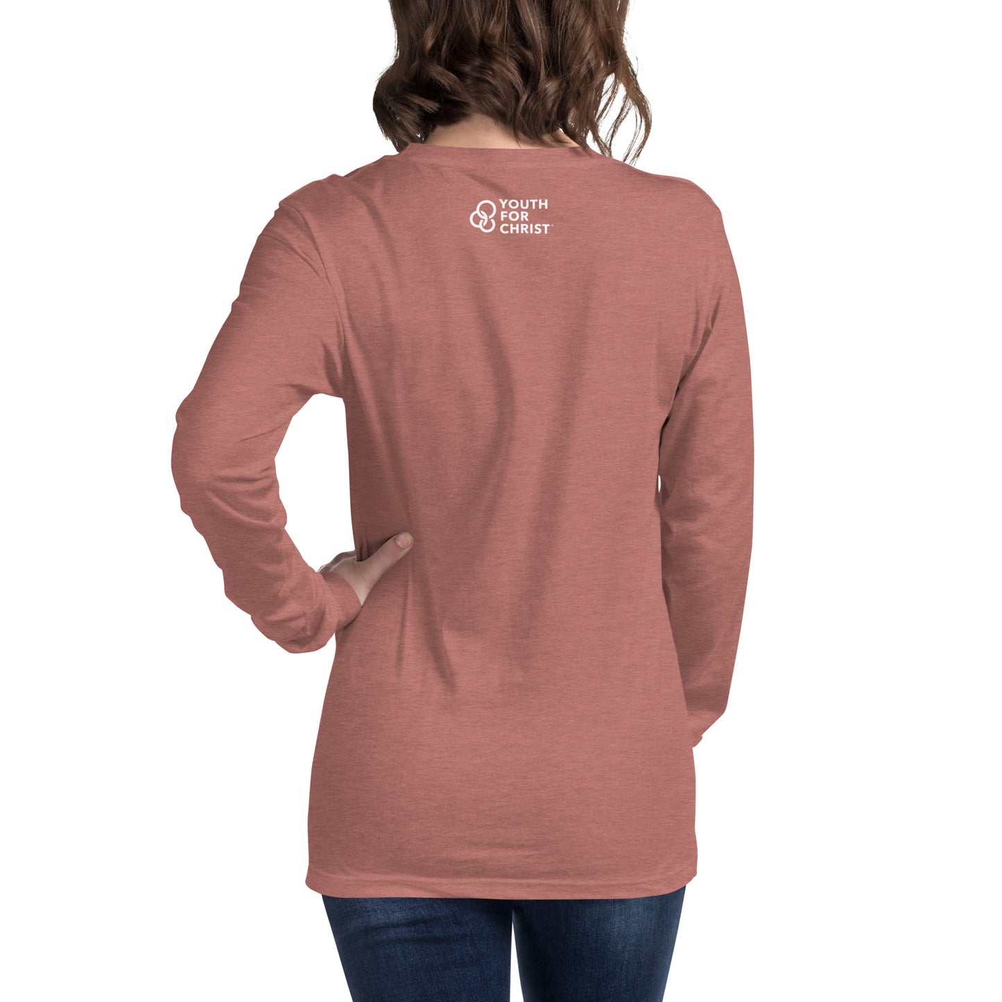 Parent Life Unisex Long Sleeve Tee