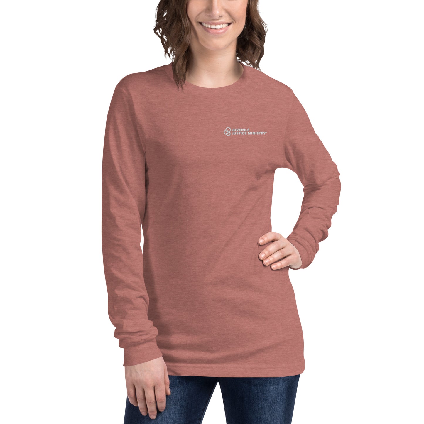 JJM Unisex Long Sleeve Tee
