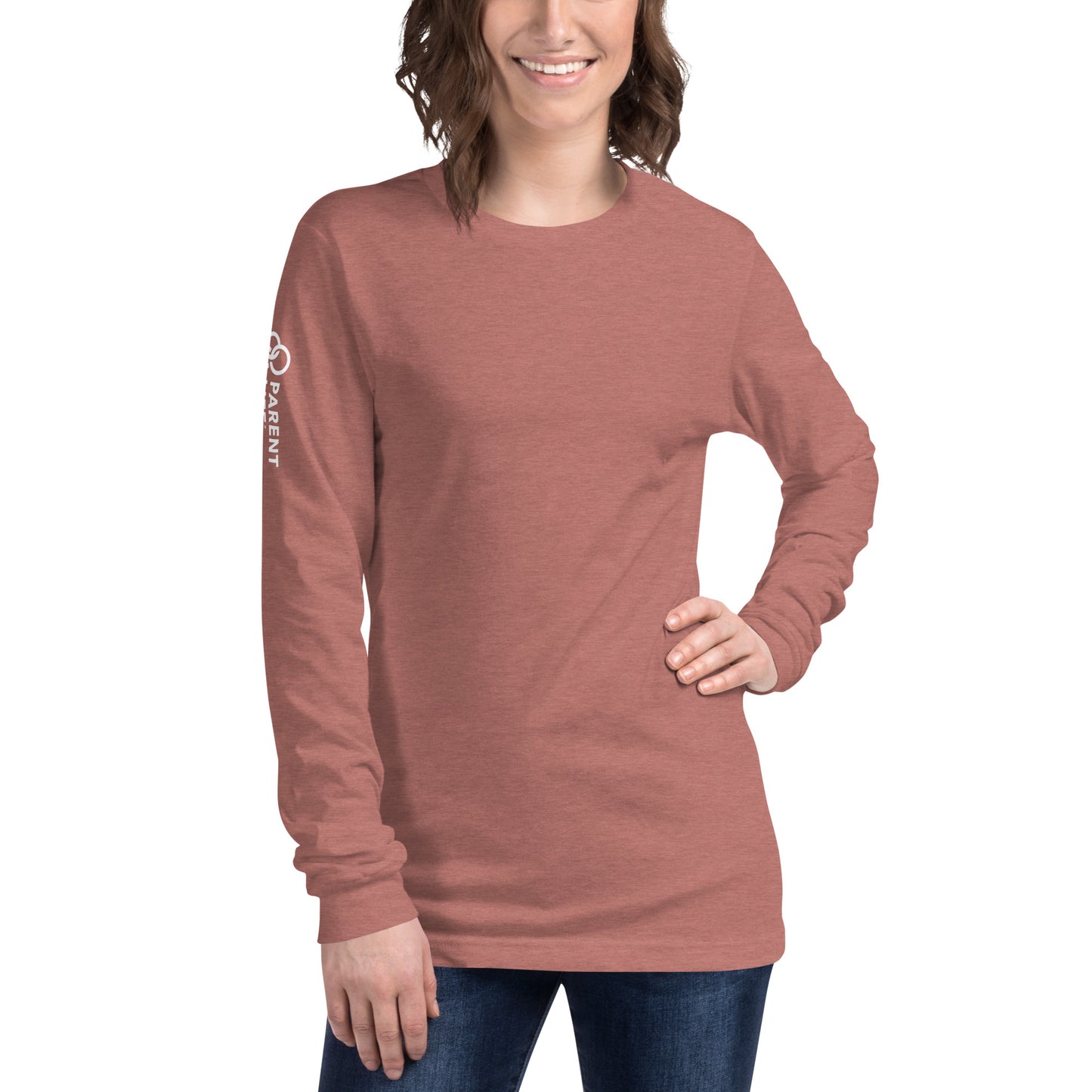 Parent Life Unisex Long Sleeve Tee