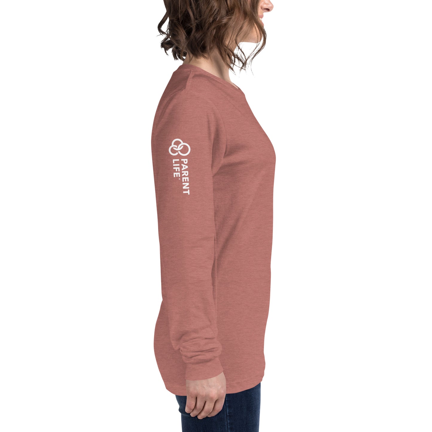 Parent Life Unisex Long Sleeve Tee