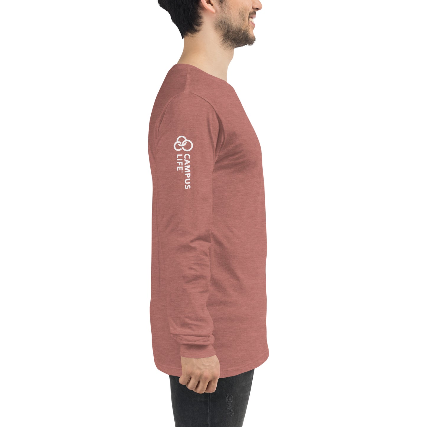 Campus Life Unisex Long Sleeve Tee