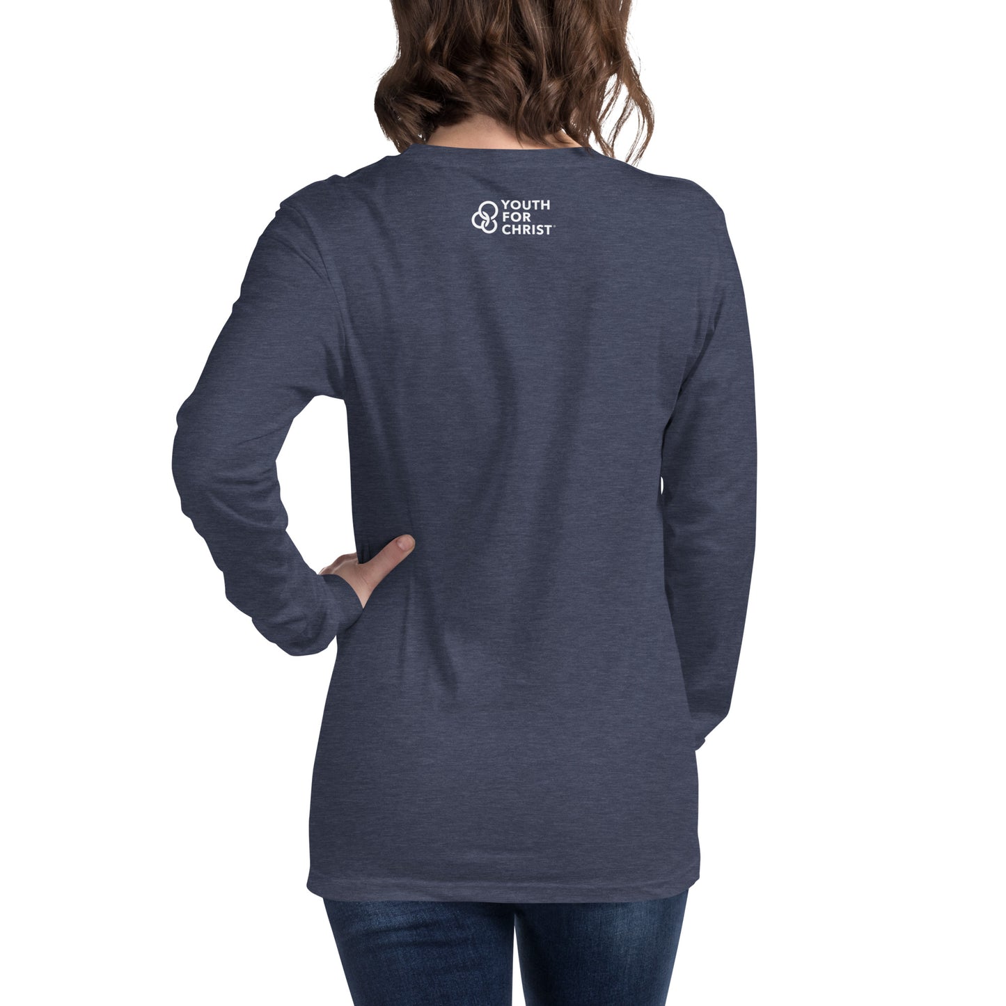 Parent Life Unisex Long Sleeve Tee
