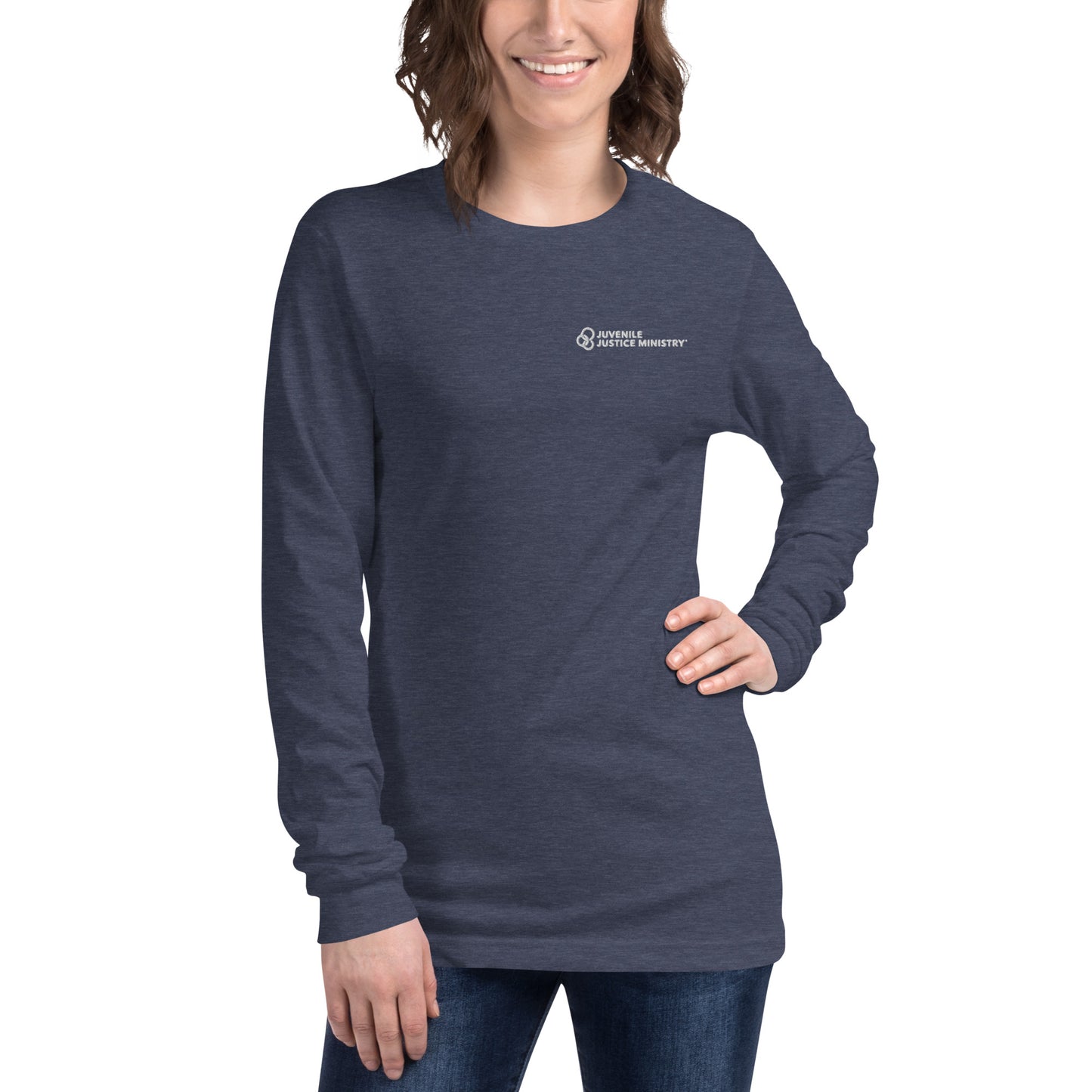 JJM Unisex Long Sleeve Tee