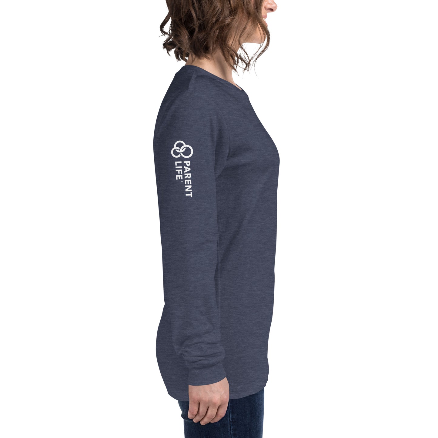 Parent Life Unisex Long Sleeve Tee