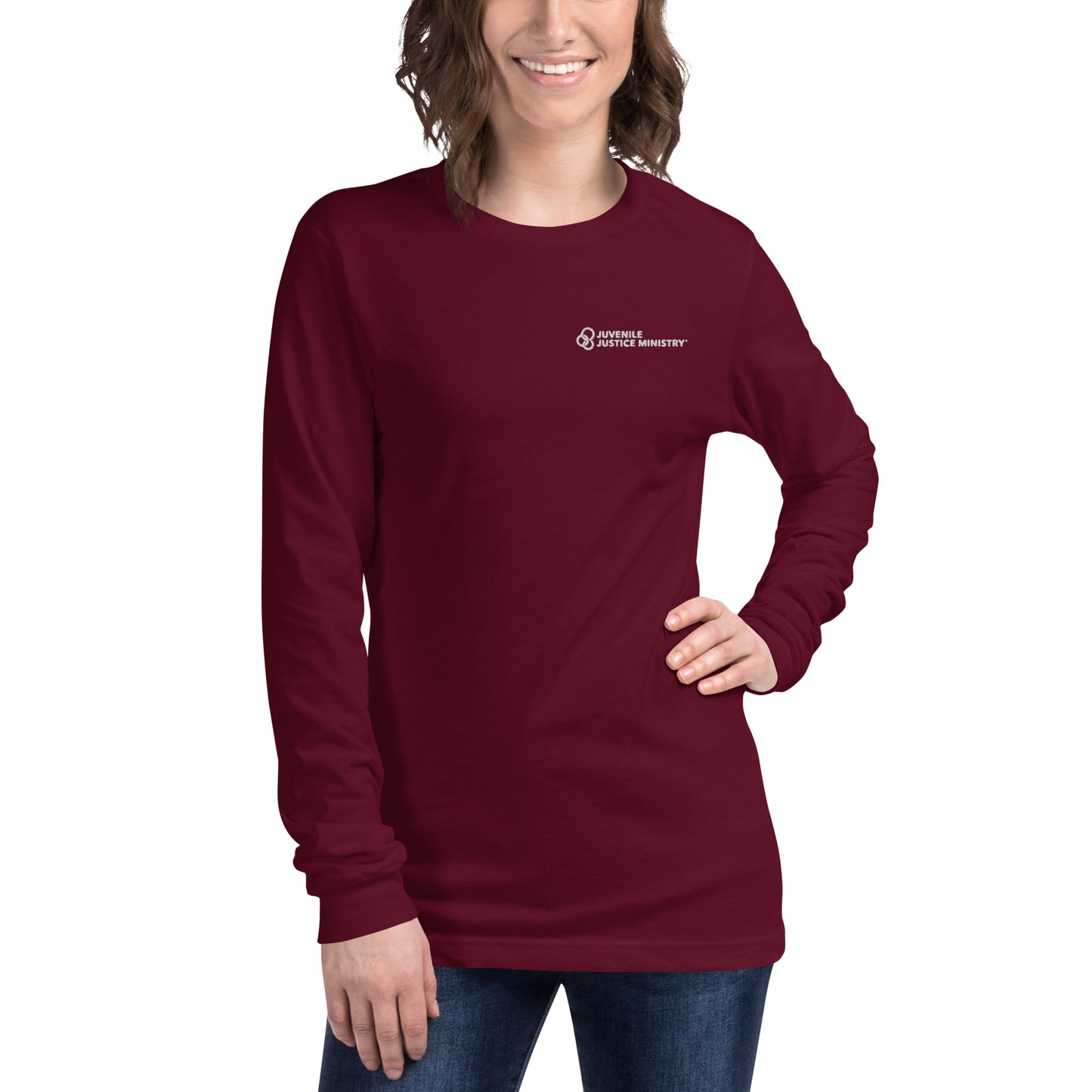 JJM Unisex Long Sleeve Tee