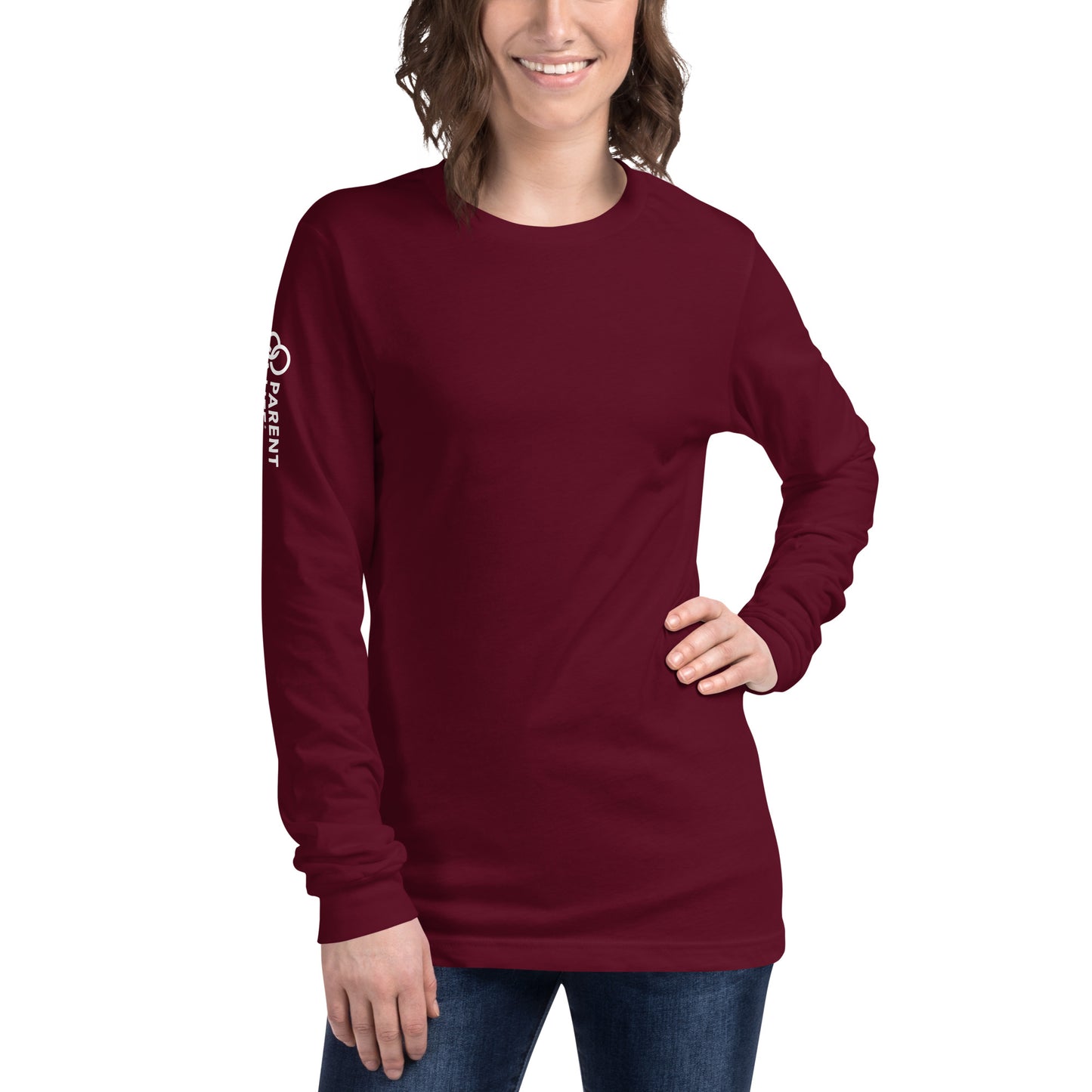 Parent Life Unisex Long Sleeve Tee