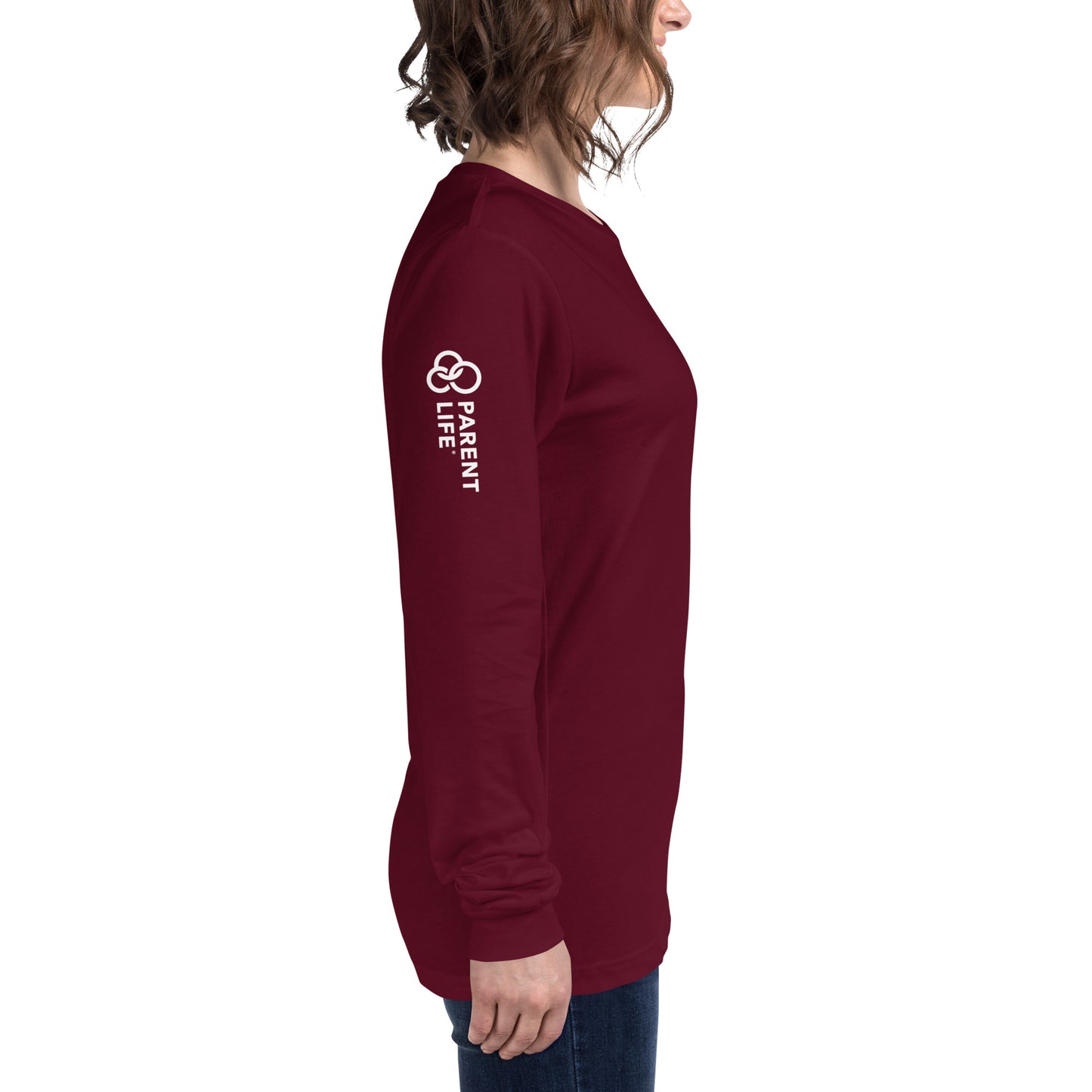 Parent Life Unisex Long Sleeve Tee
