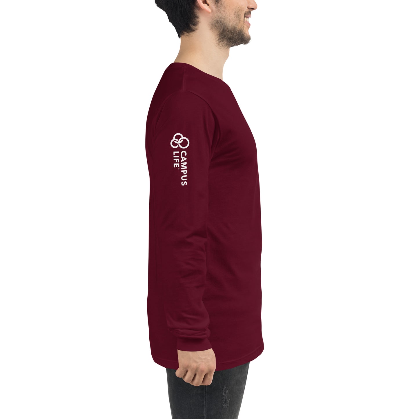 Campus Life Unisex Long Sleeve Tee