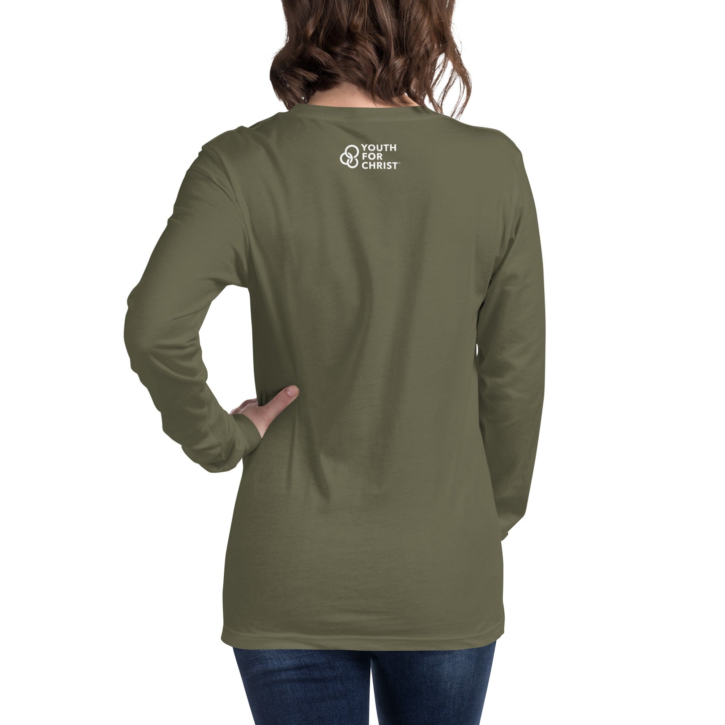 Parent Life Unisex Long Sleeve Tee