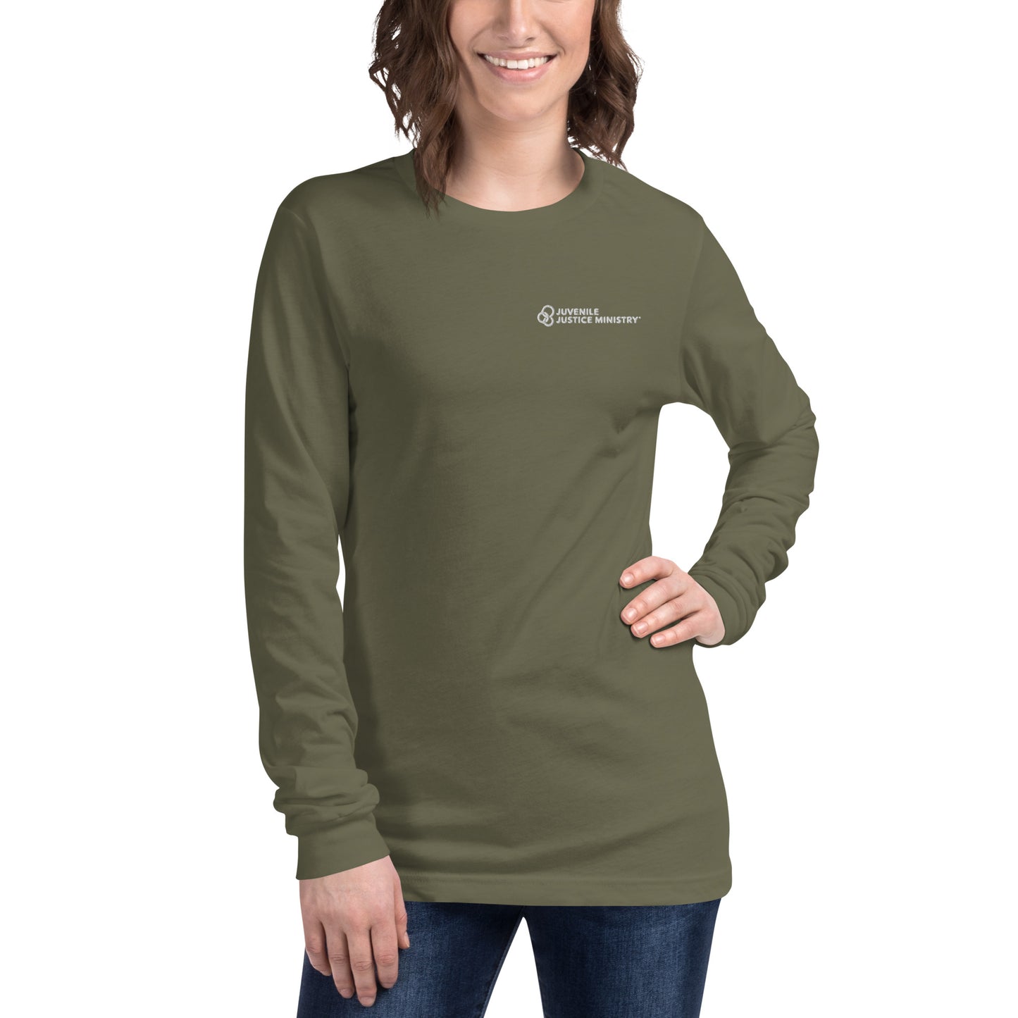JJM Unisex Long Sleeve Tee