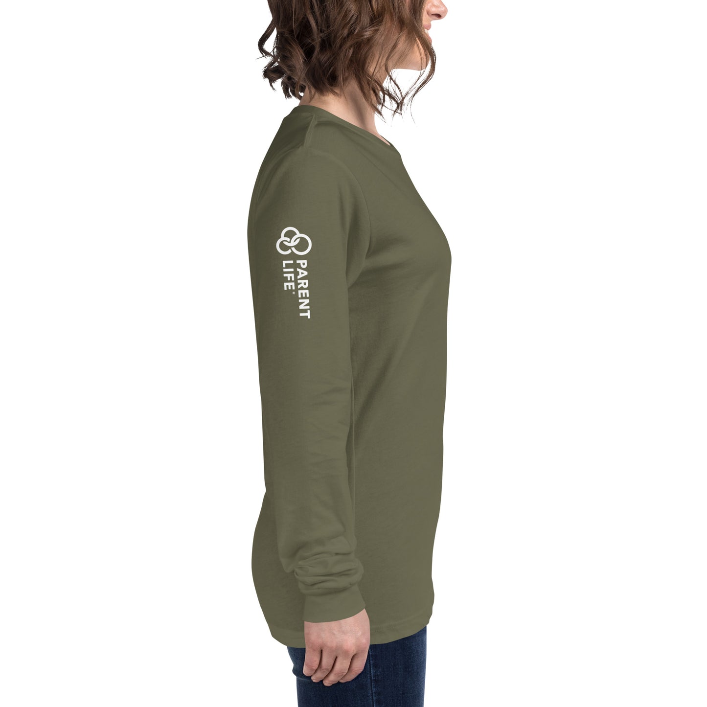 Parent Life Unisex Long Sleeve Tee