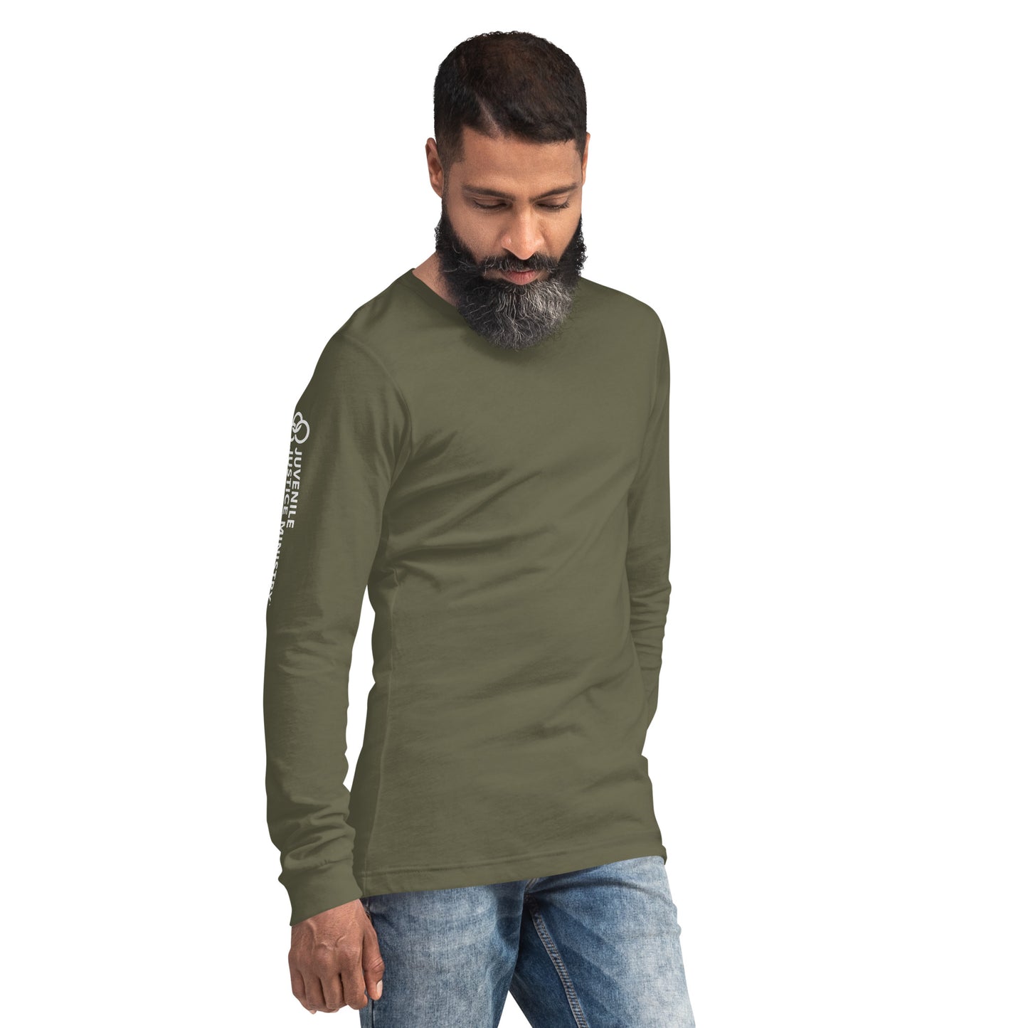 JJM Unisex Long Sleeve Tee