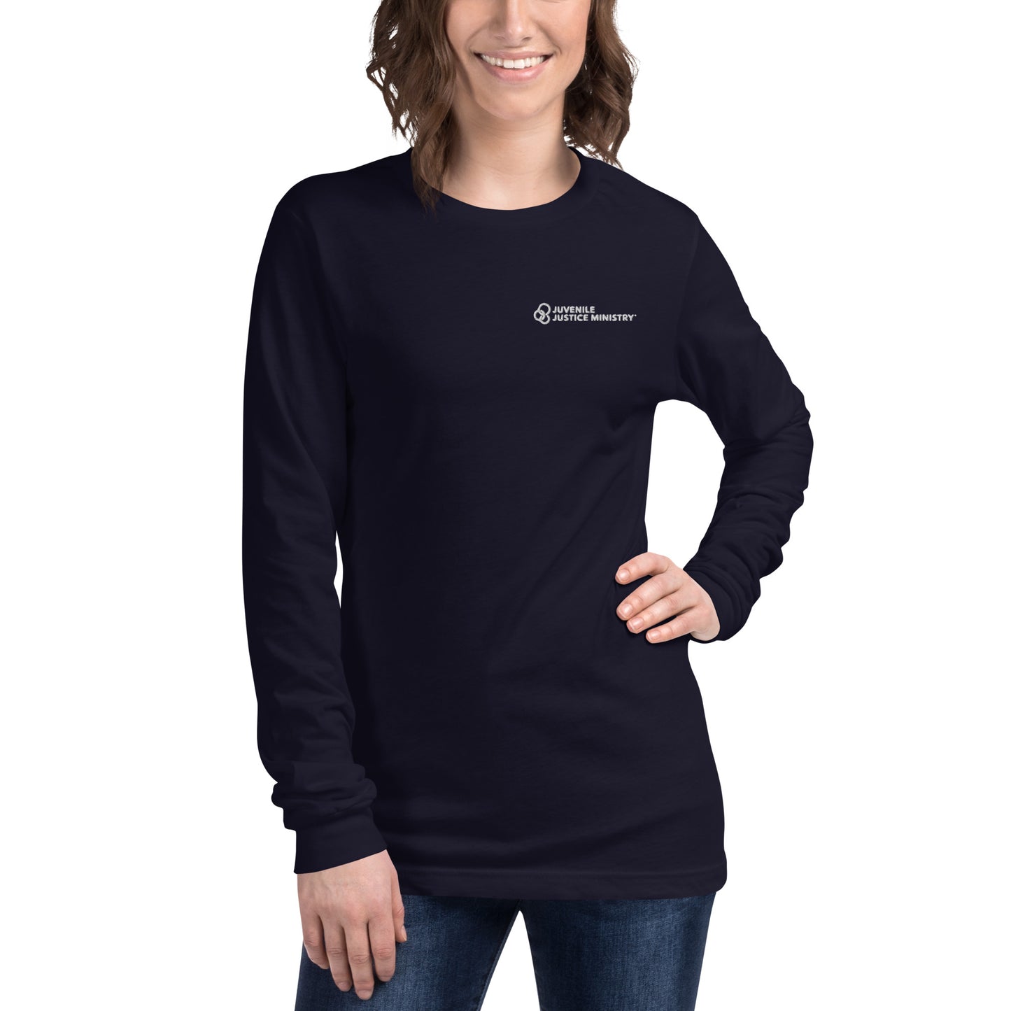 JJM Unisex Long Sleeve Tee