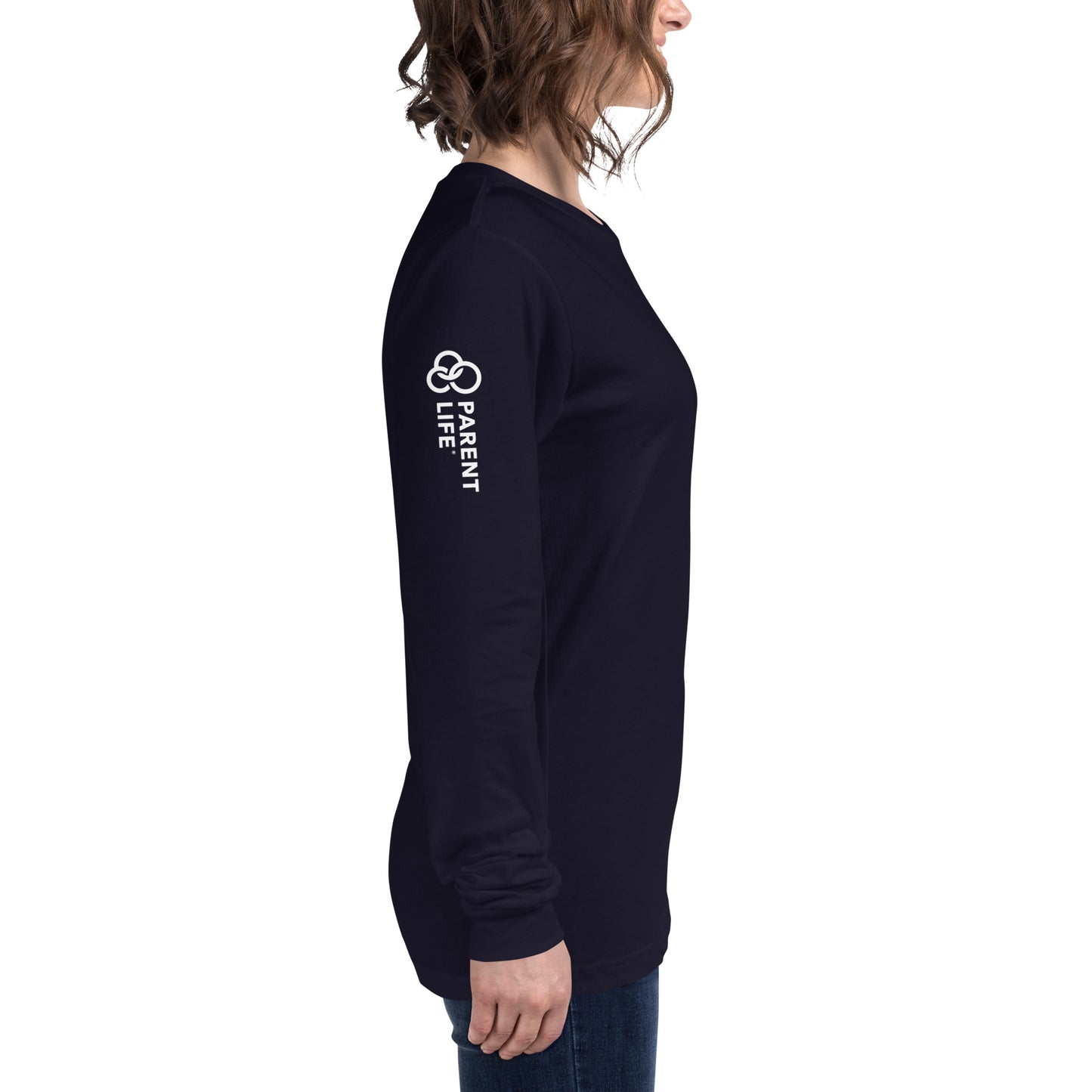 Parent Life Unisex Long Sleeve Tee