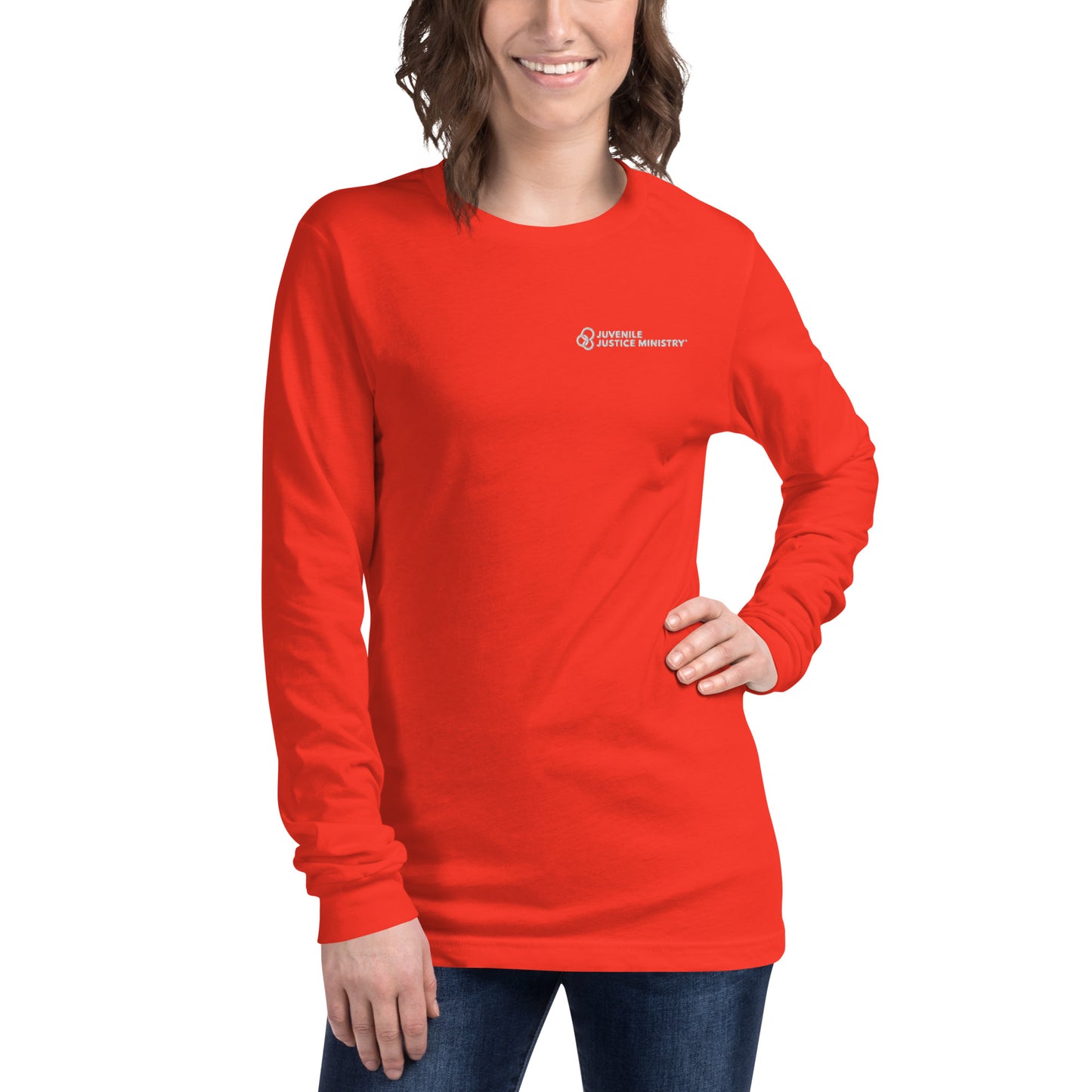 JJM Unisex Long Sleeve Tee