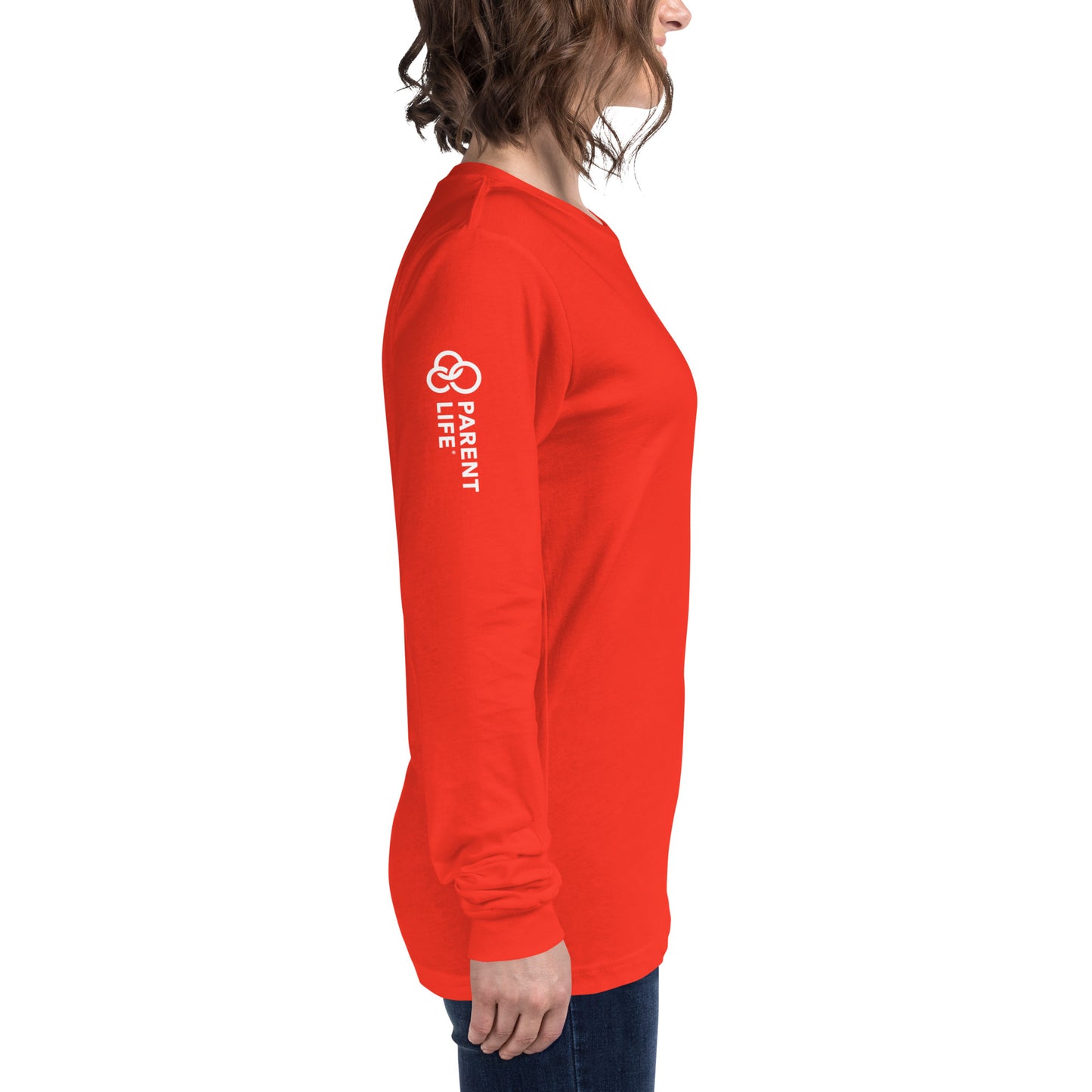 Parent Life Unisex Long Sleeve Tee