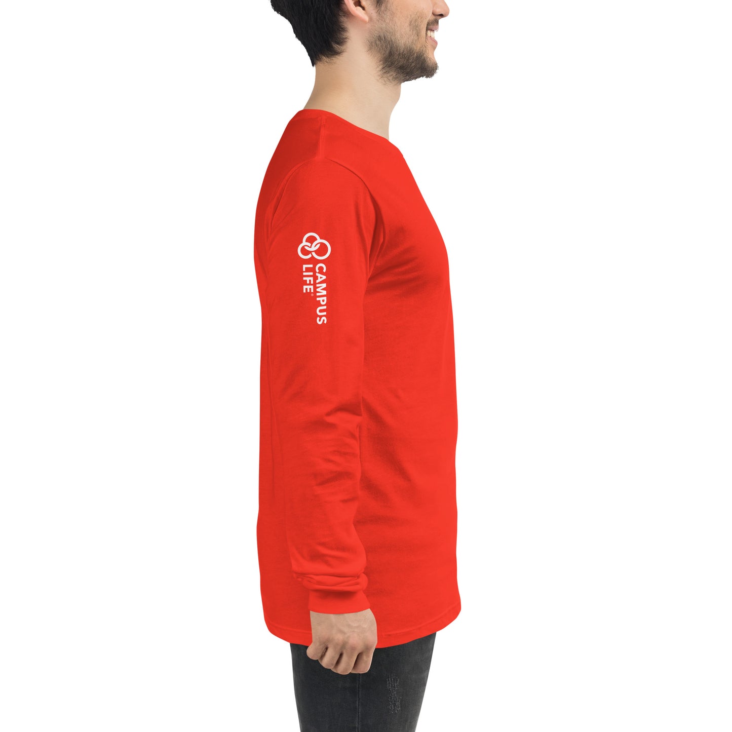 Campus Life Unisex Long Sleeve Tee