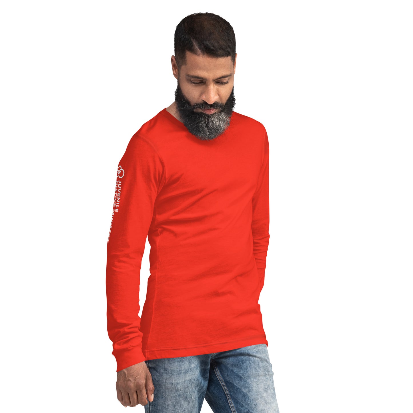 JJM Unisex Long Sleeve Tee