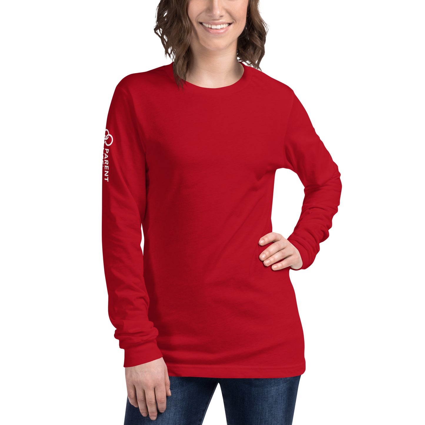 Parent Life Unisex Long Sleeve Tee