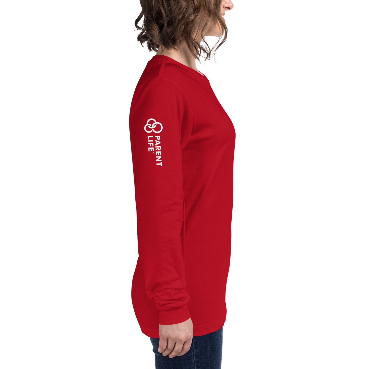 Parent Life Unisex Long Sleeve Tee