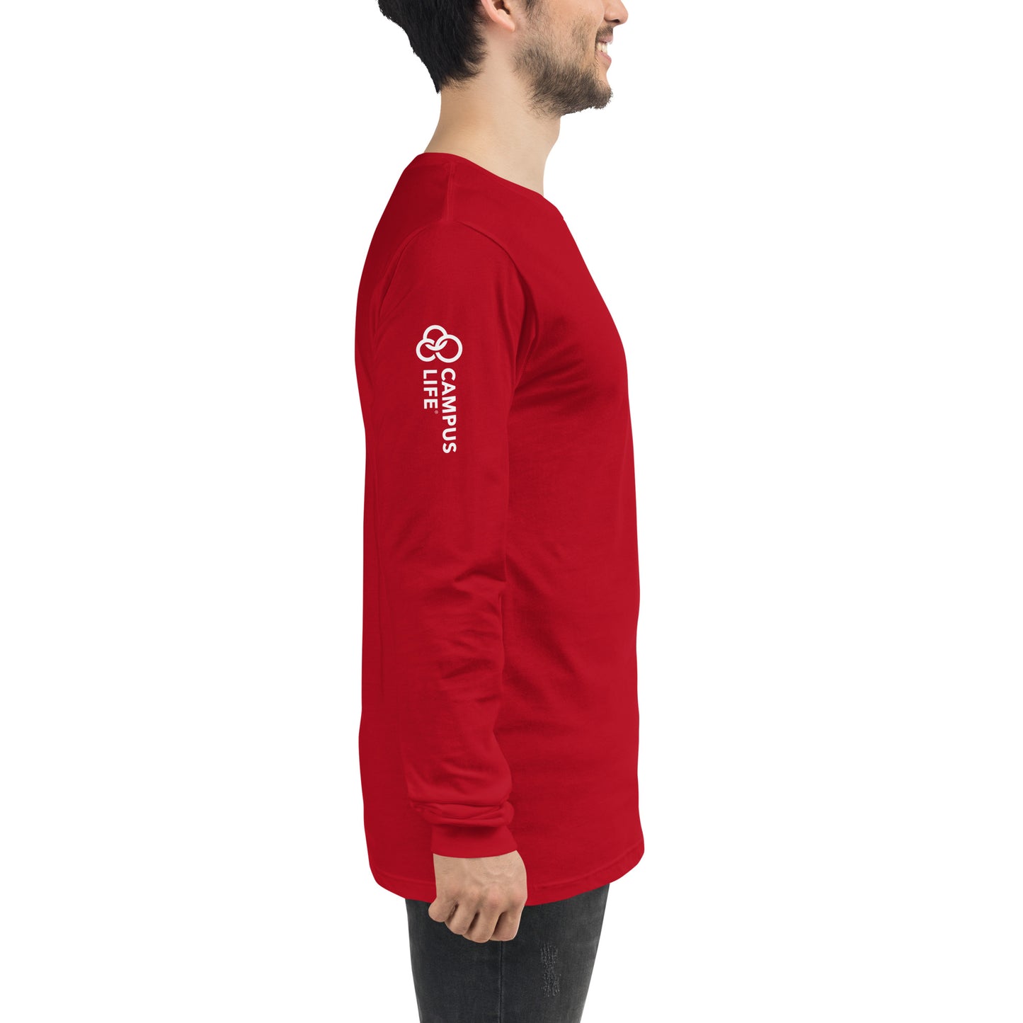 Campus Life Unisex Long Sleeve Tee