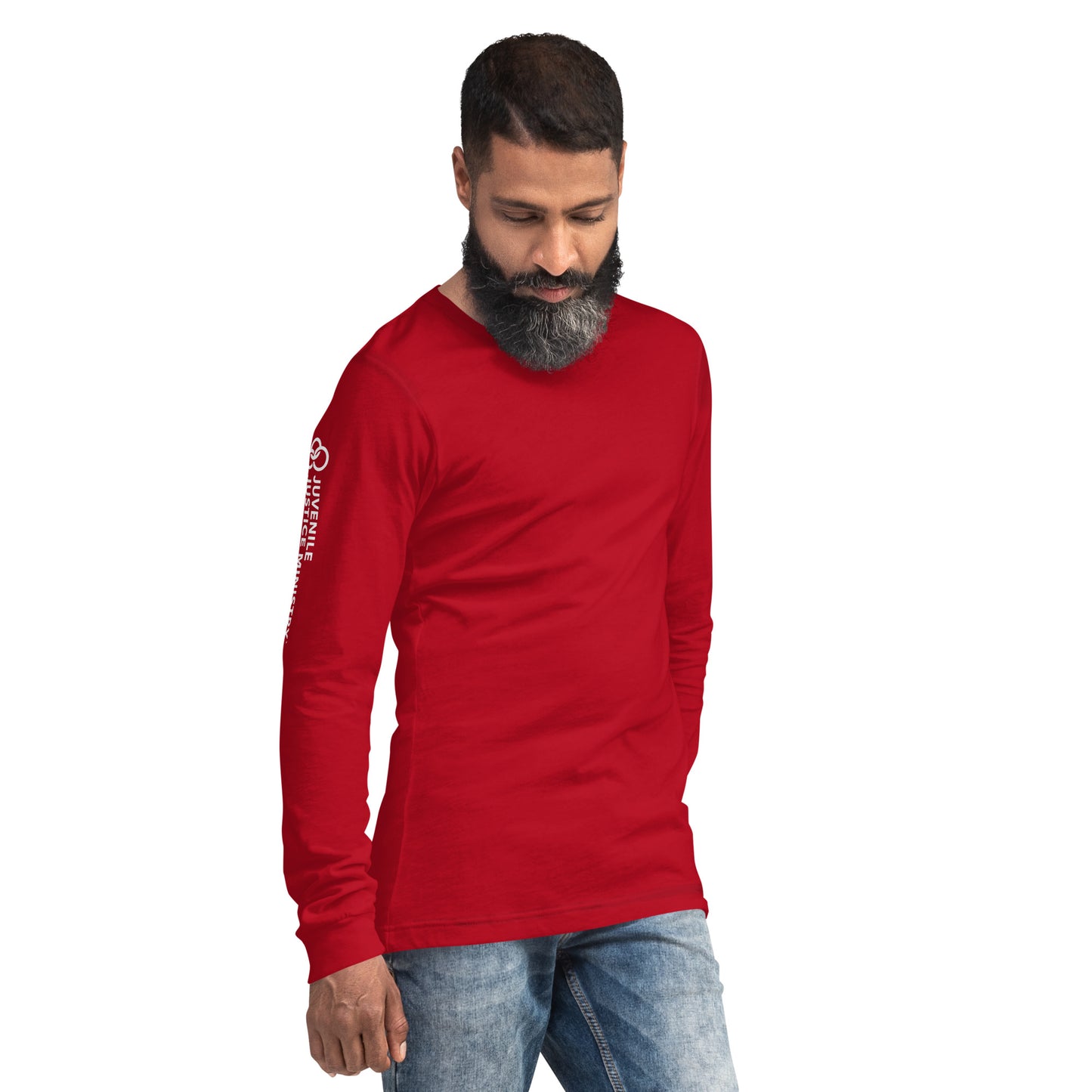 JJM Unisex Long Sleeve Tee