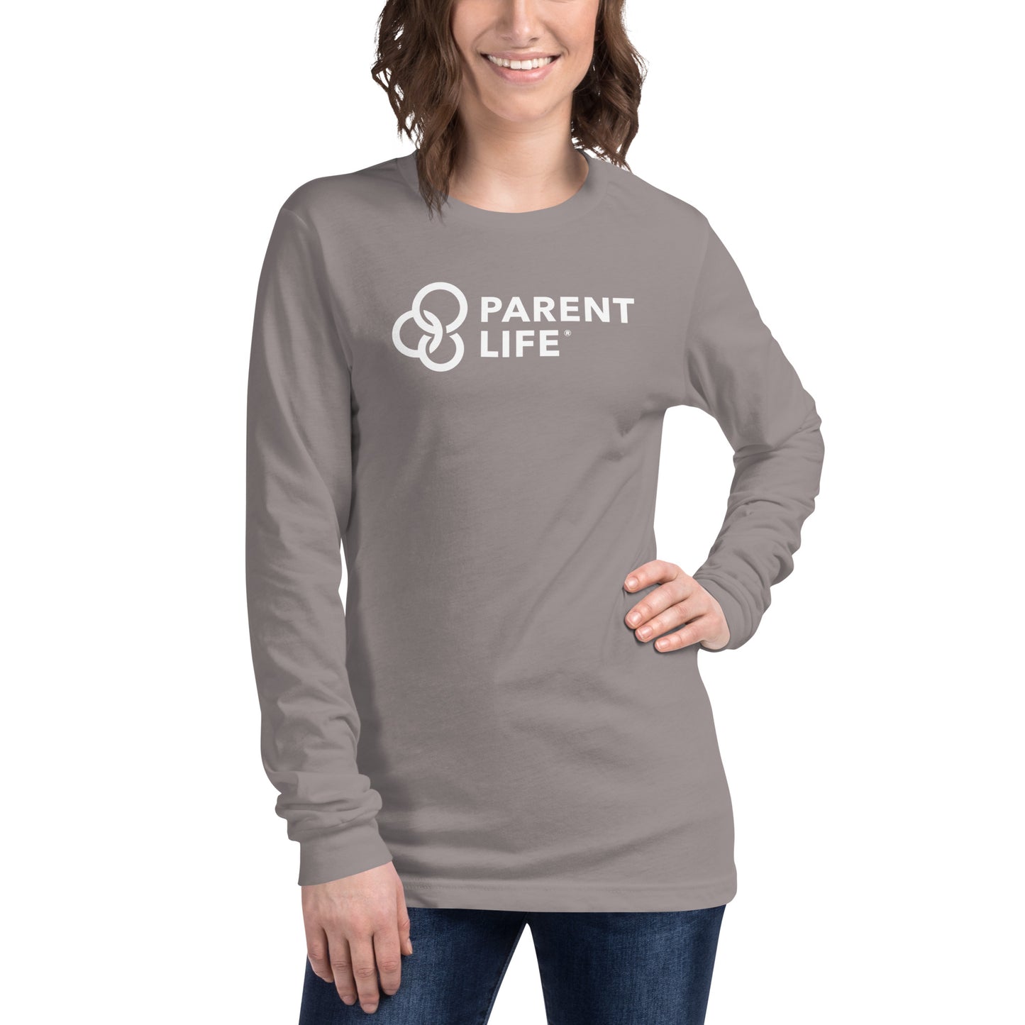 Parent Life Unisex Long Sleeve Tee