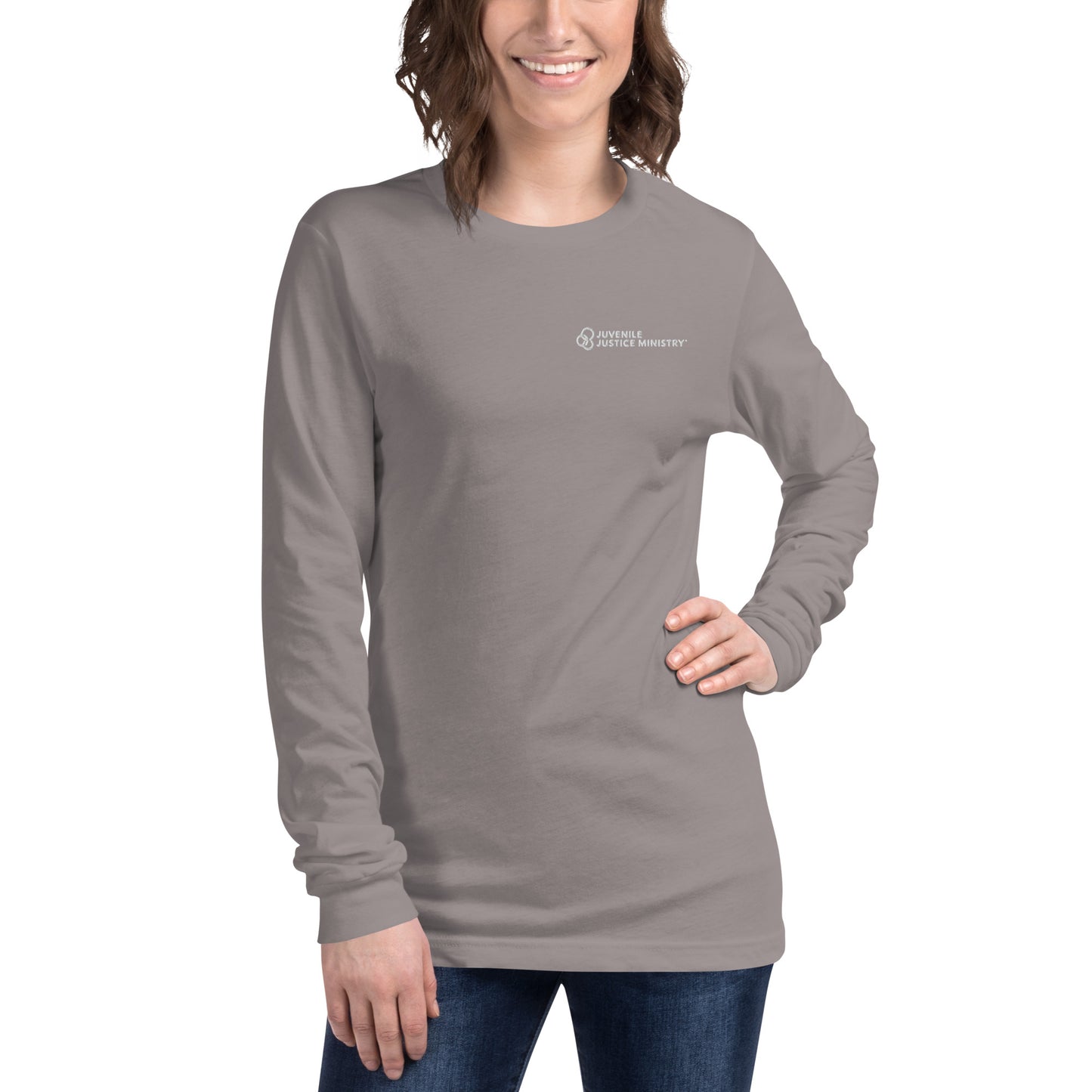 JJM Unisex Long Sleeve Tee