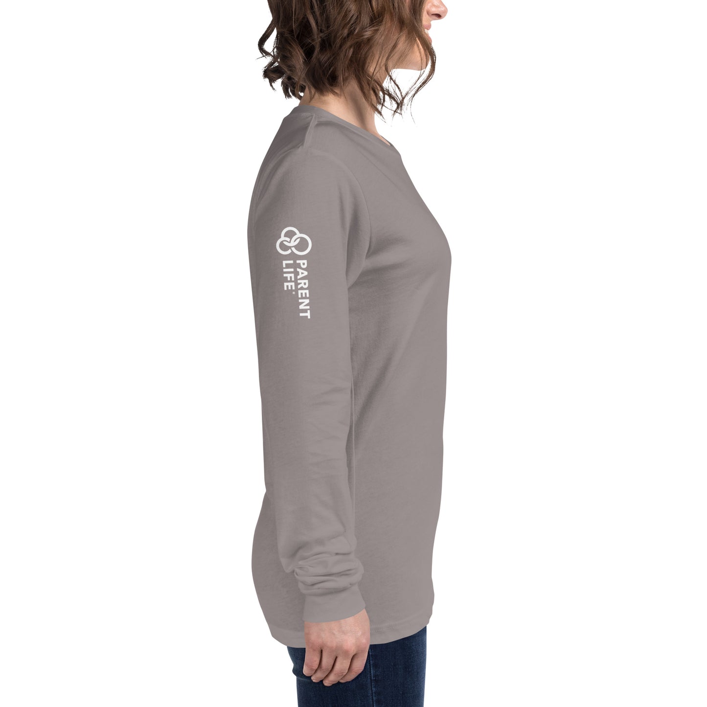 Parent Life Unisex Long Sleeve Tee