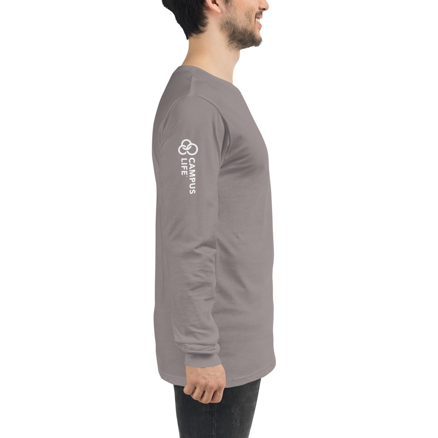 Campus Life Unisex Long Sleeve Tee