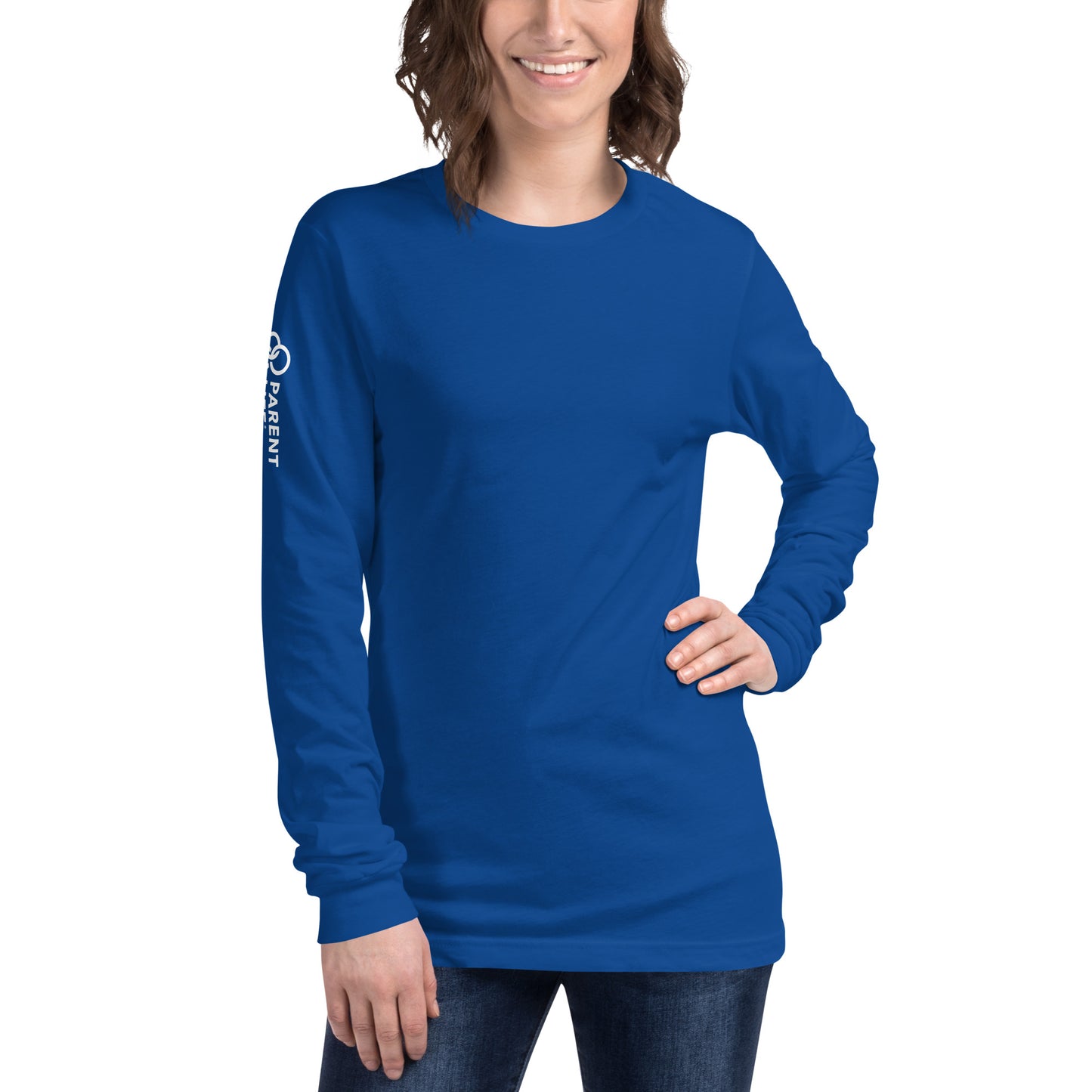 Parent Life Unisex Long Sleeve Tee
