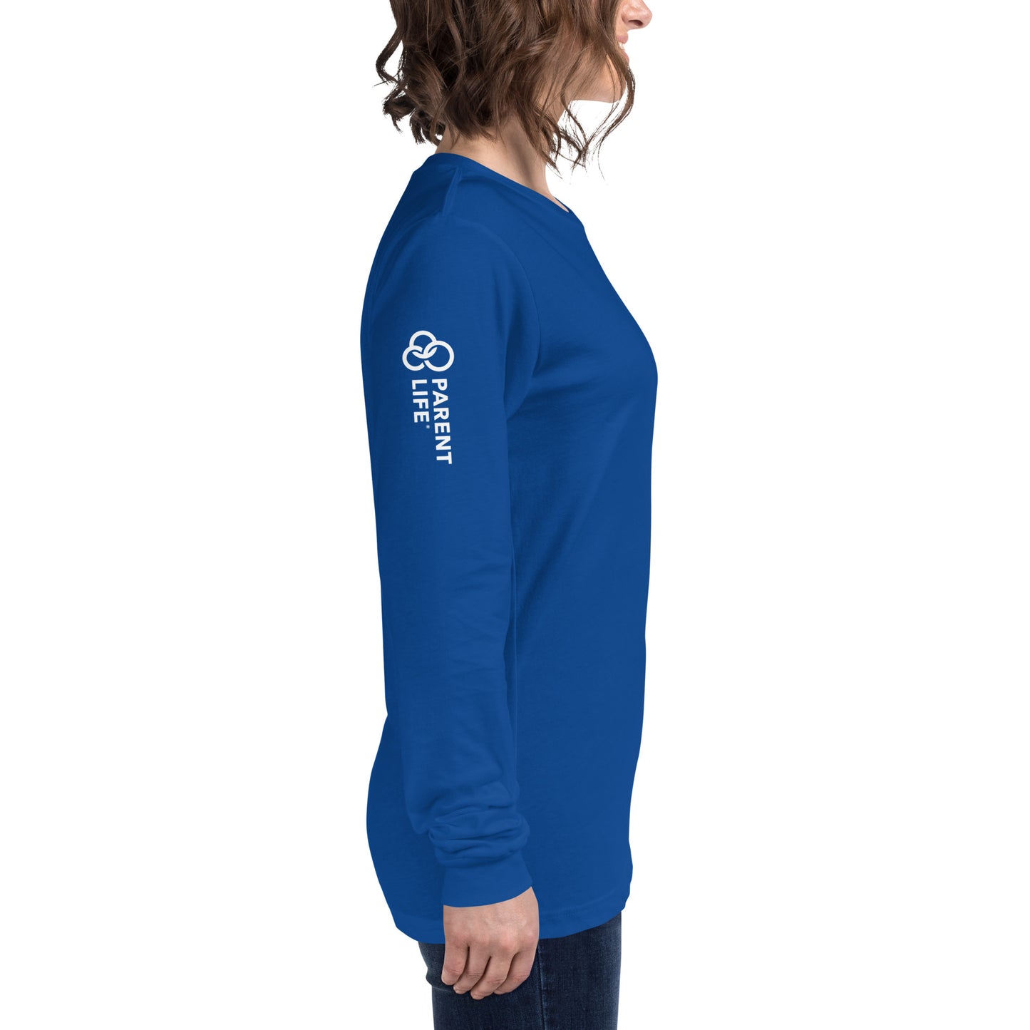 Parent Life Unisex Long Sleeve Tee