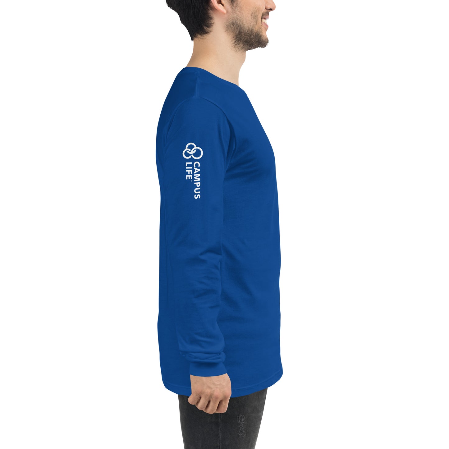 Campus Life Unisex Long Sleeve Tee
