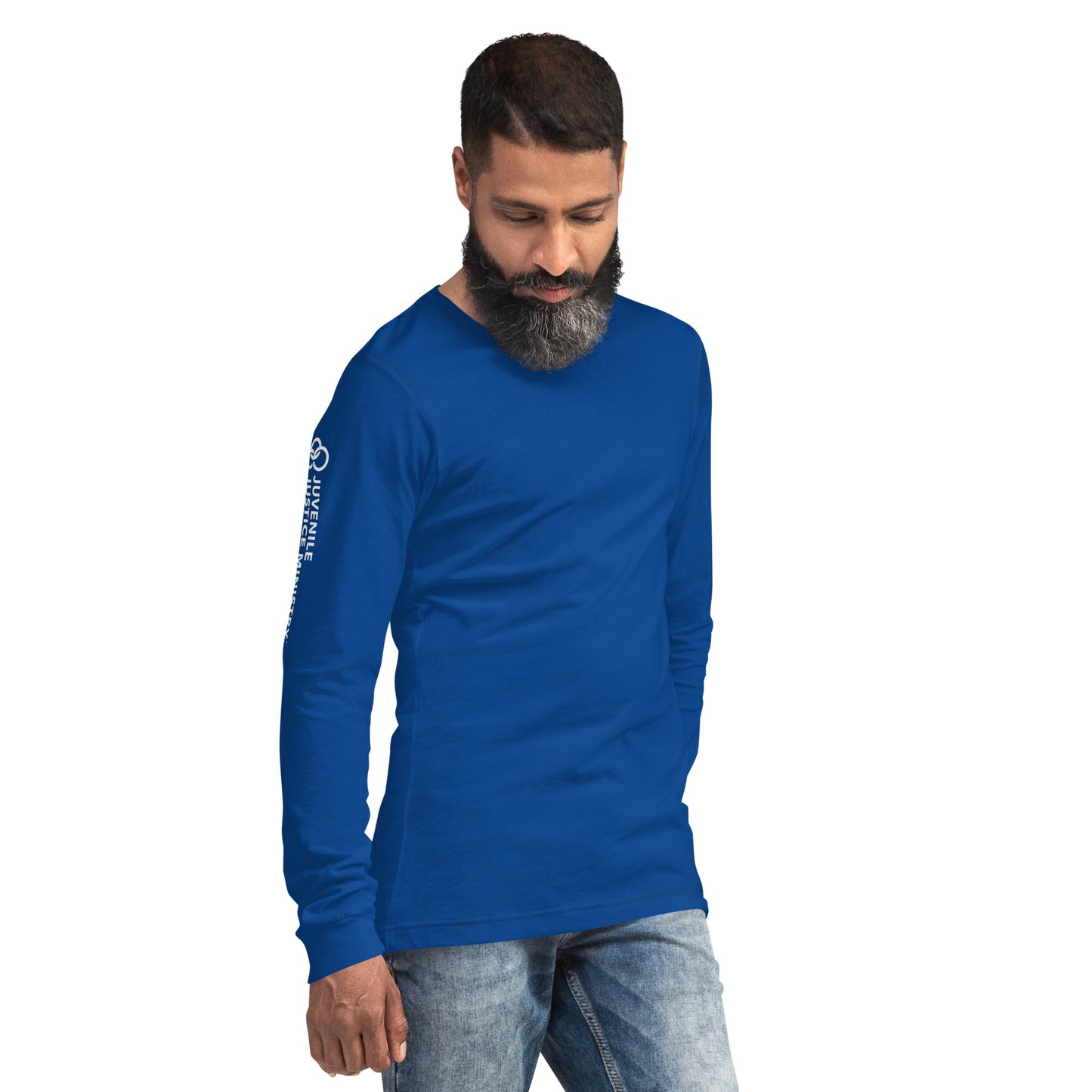 JJM Unisex Long Sleeve Tee