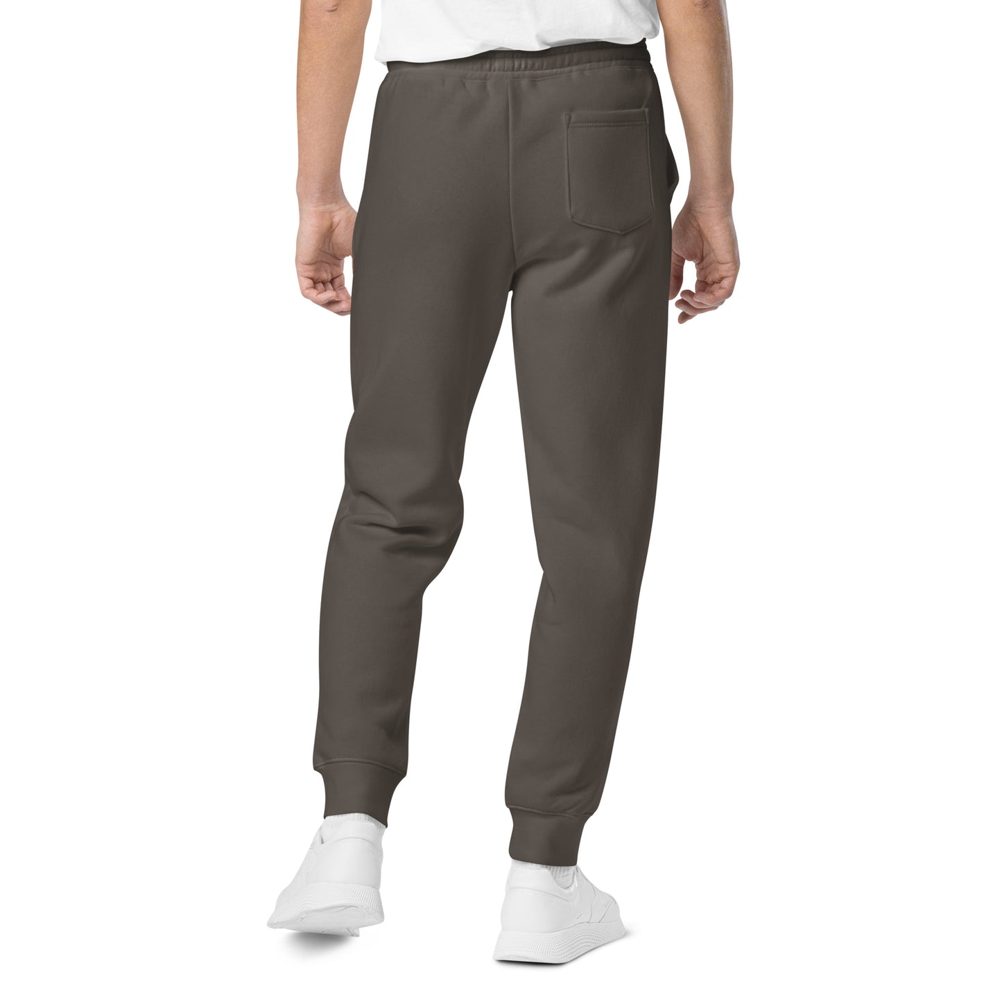 City Life Unisex pigment-dyed sweatpants