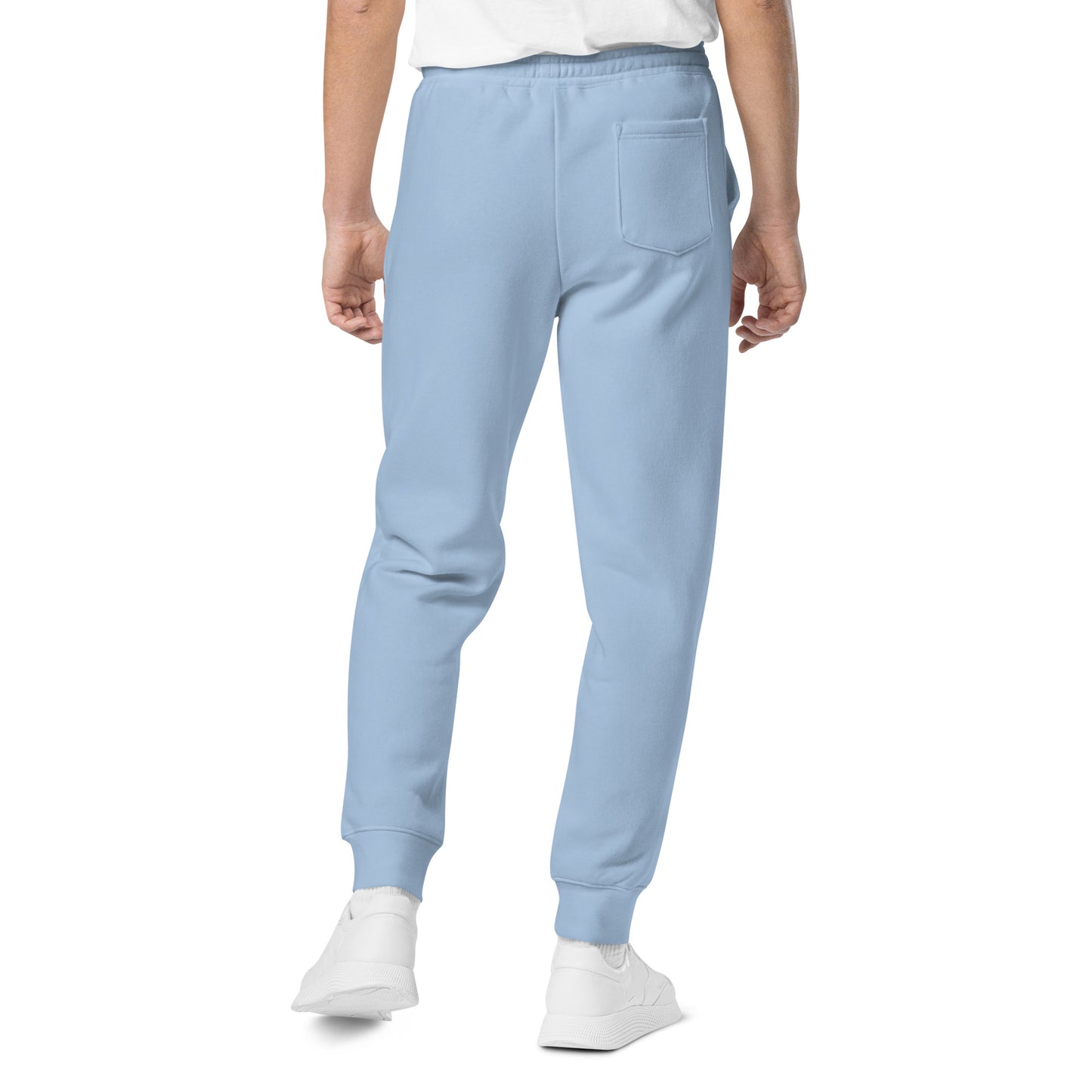 JJM Unisex Pigment-Dyed Sweatpants