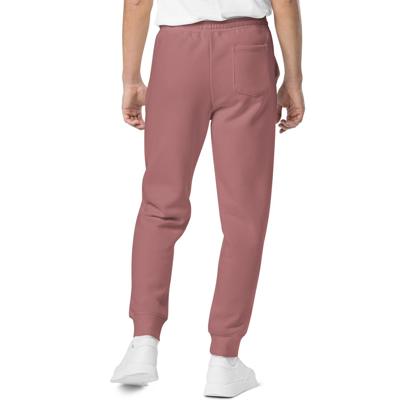 City Life Unisex pigment-dyed sweatpants