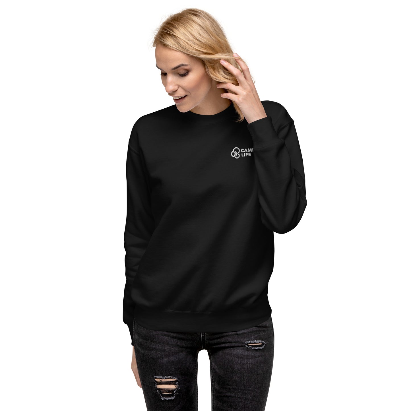 Campus Life Unisex Premium Sweatshirt