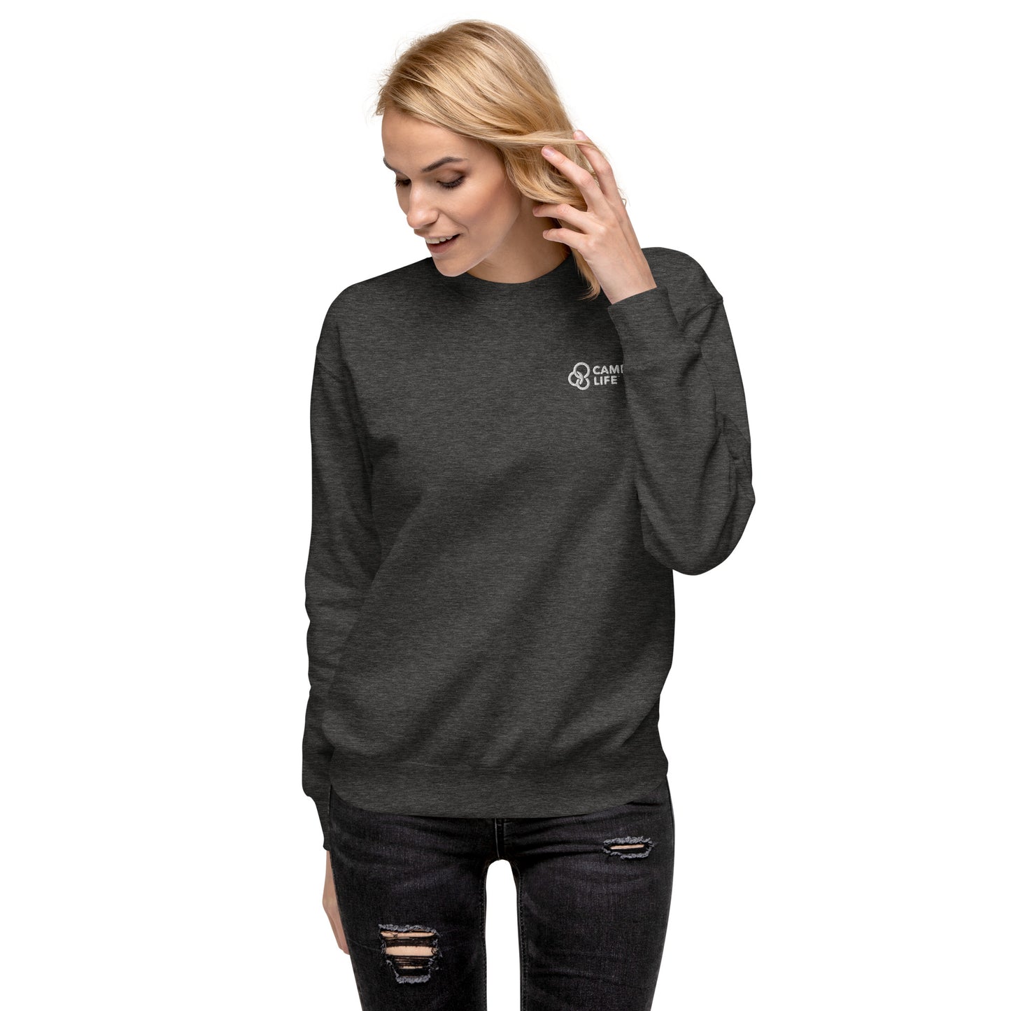 Campus Life Unisex Premium Sweatshirt