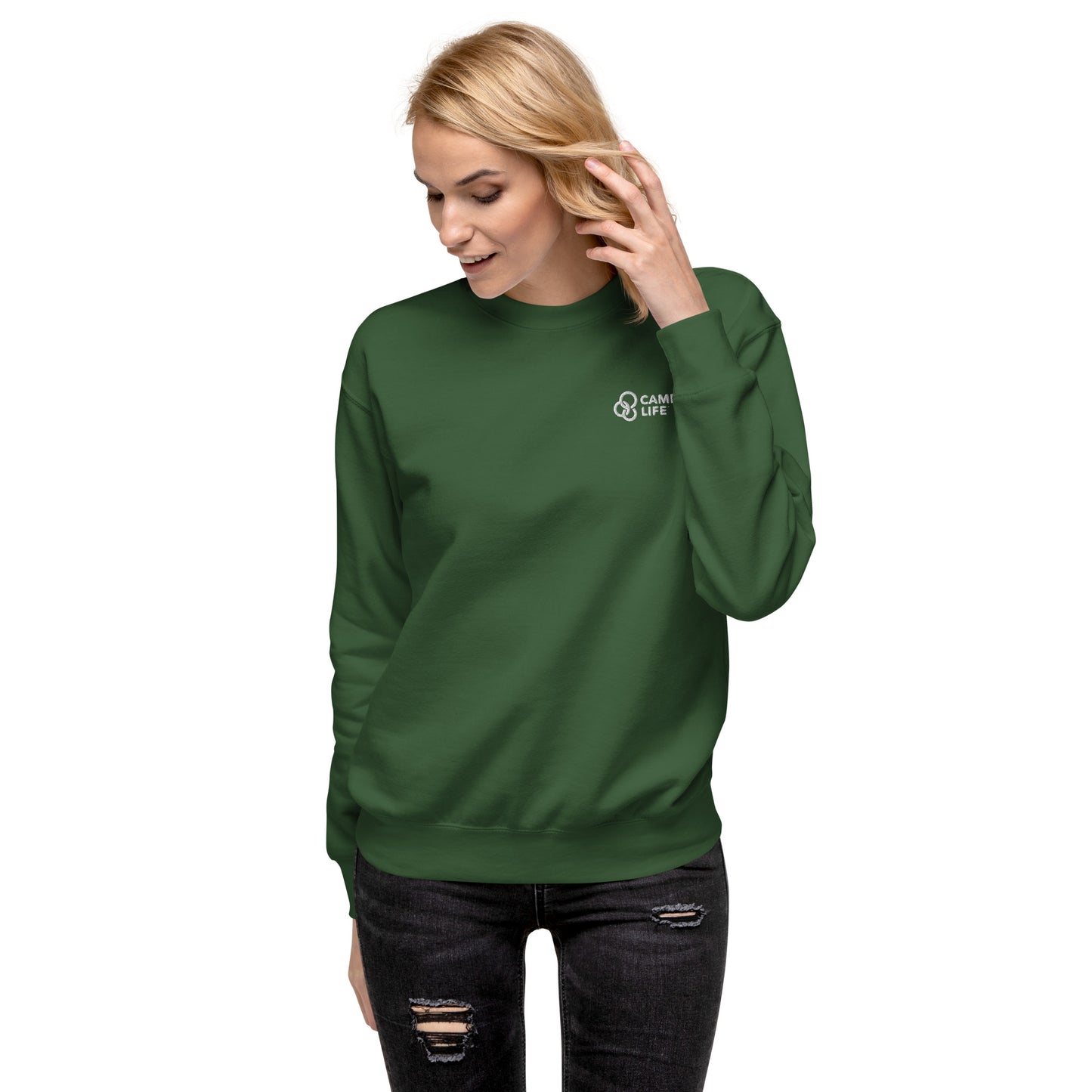Campus Life Unisex Premium Sweatshirt