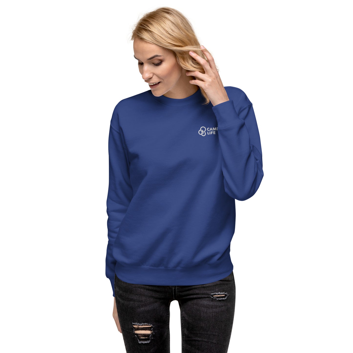 Campus Life Unisex Premium Sweatshirt