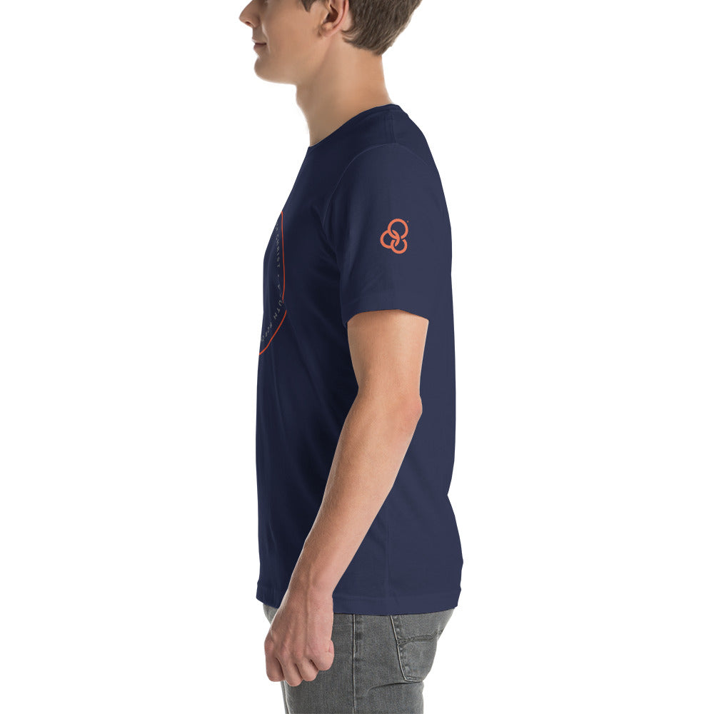 Give Life Circle T-Shirt