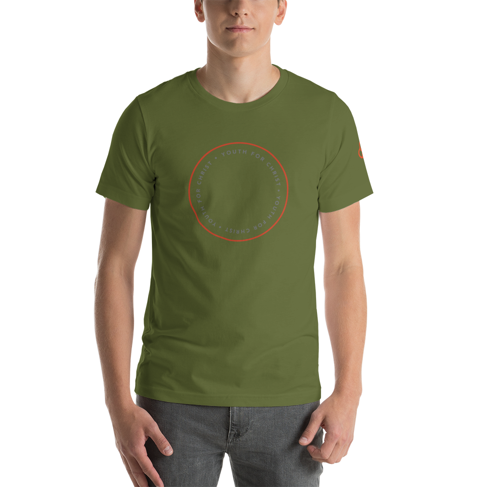 Give Life Circle T-Shirt