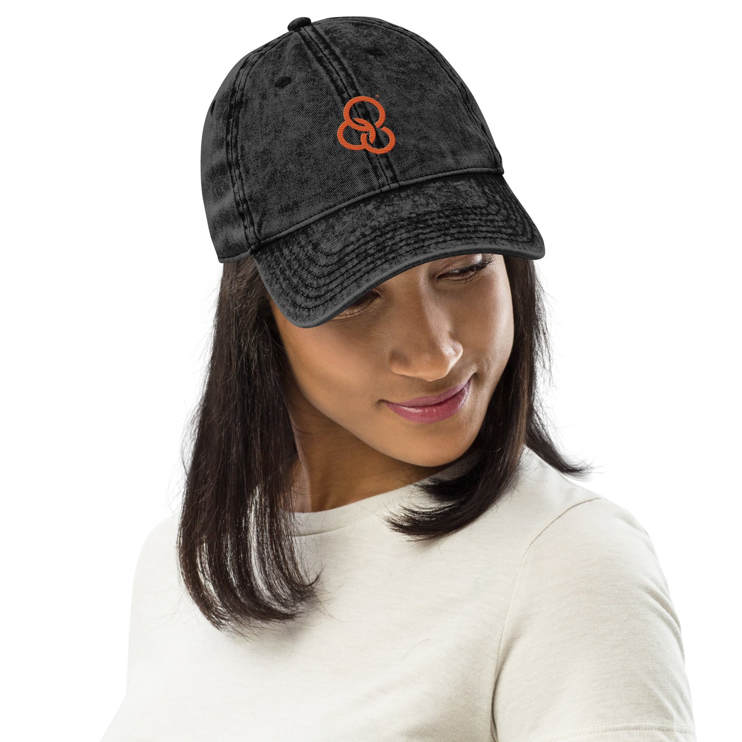 YFC Vintage Cotton Twill Cap