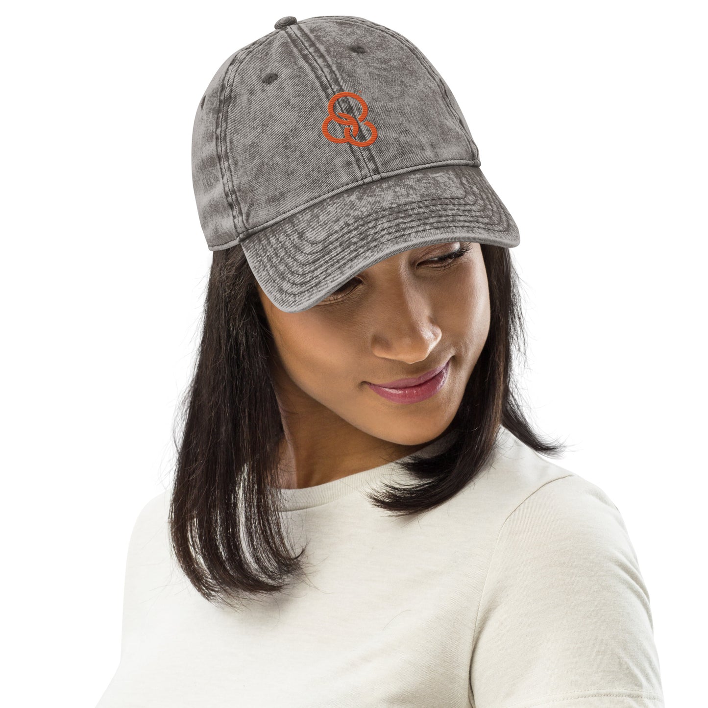 YFC Vintage Cotton Twill Cap