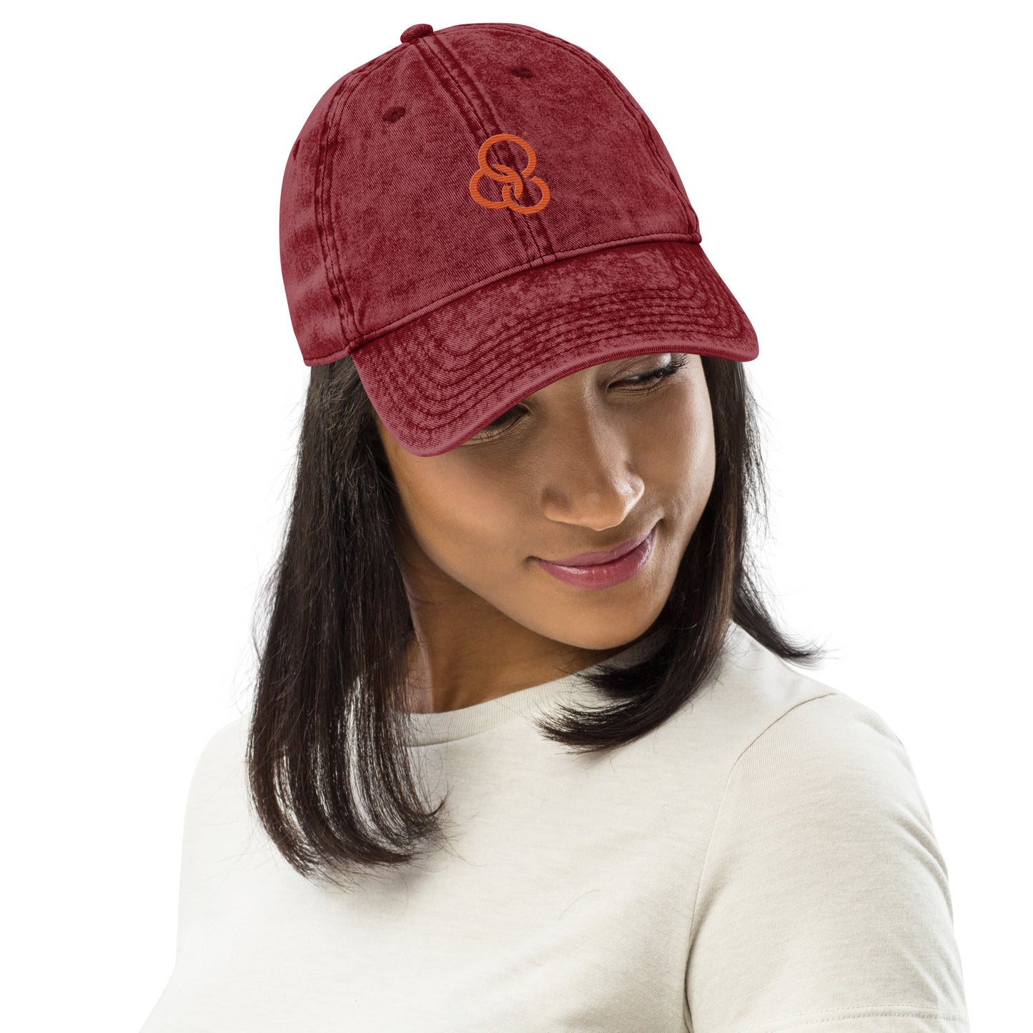 YFC Vintage Cotton Twill Cap