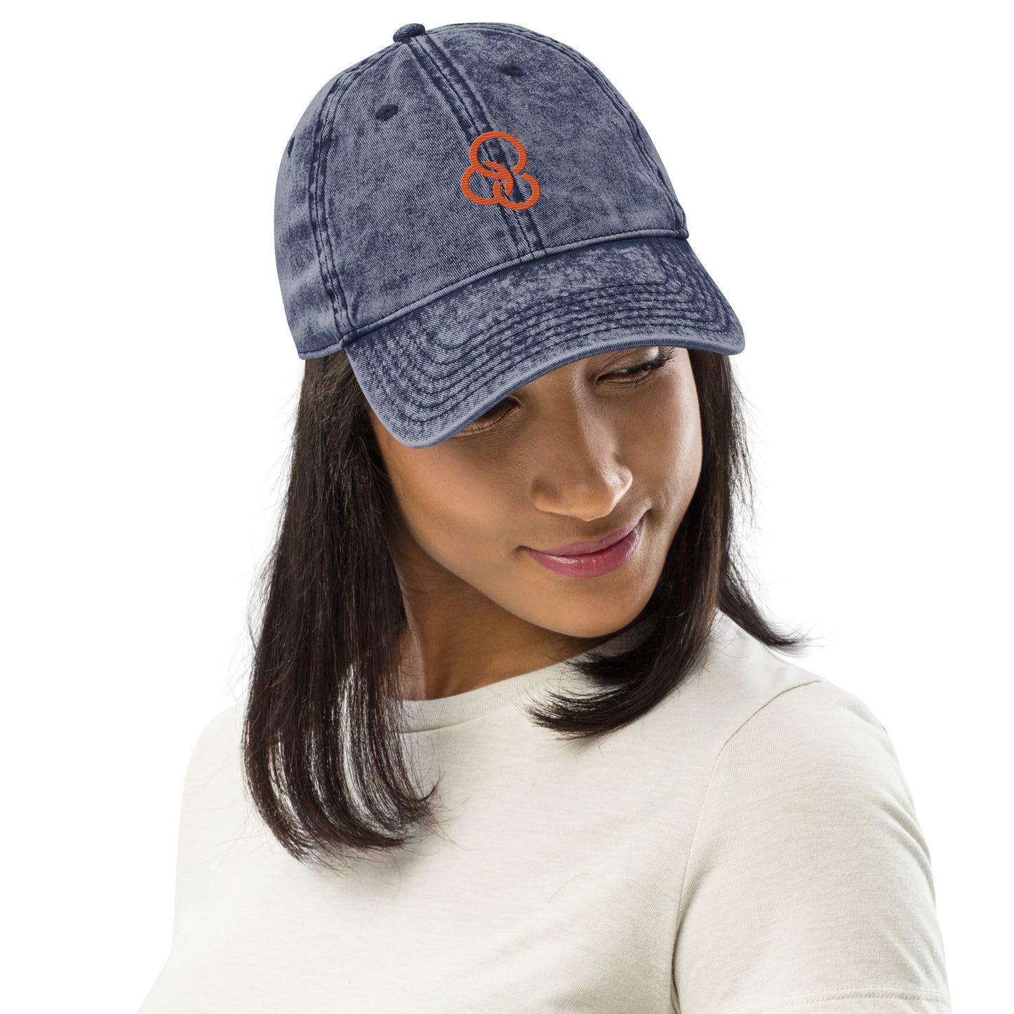 YFC Vintage Cotton Twill Cap